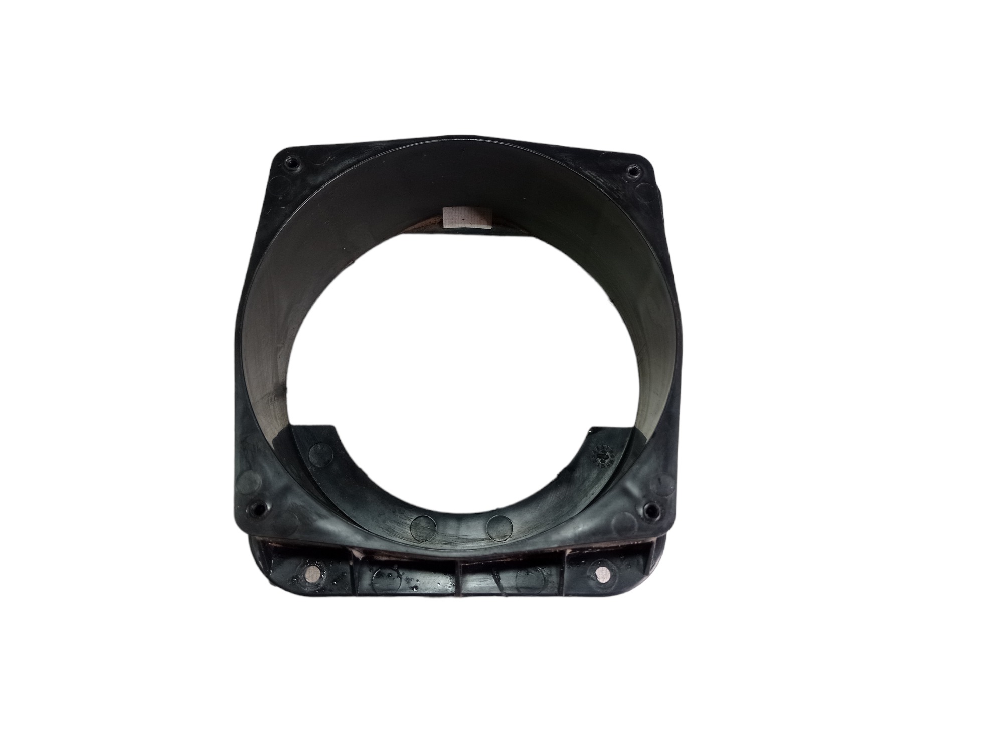 Moldura Alto Falante Porta Diant Direita Pajero Sport V569 Preto 2