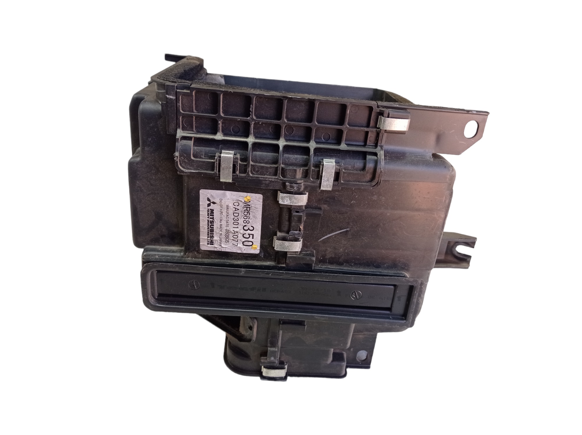Caixa Evaporadora Ar Mitsubishi Pajero Sport 2010 V569 3
