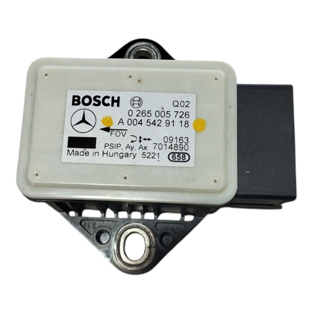 Sensor Aceleração Mercedes B180 2010 1.7 V630 1