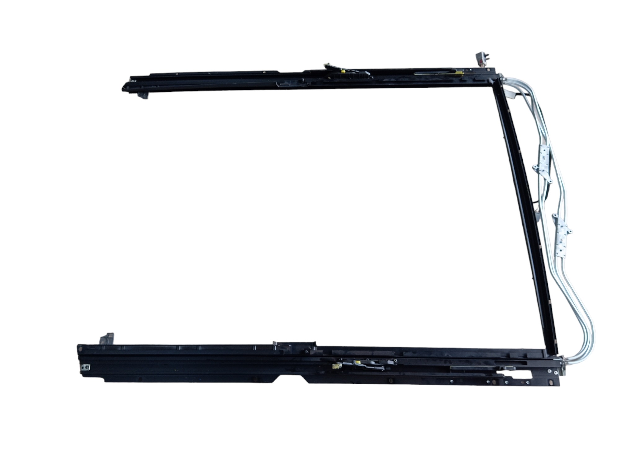 Armação Teto Solar Range Rover Sport 2014 V592 3