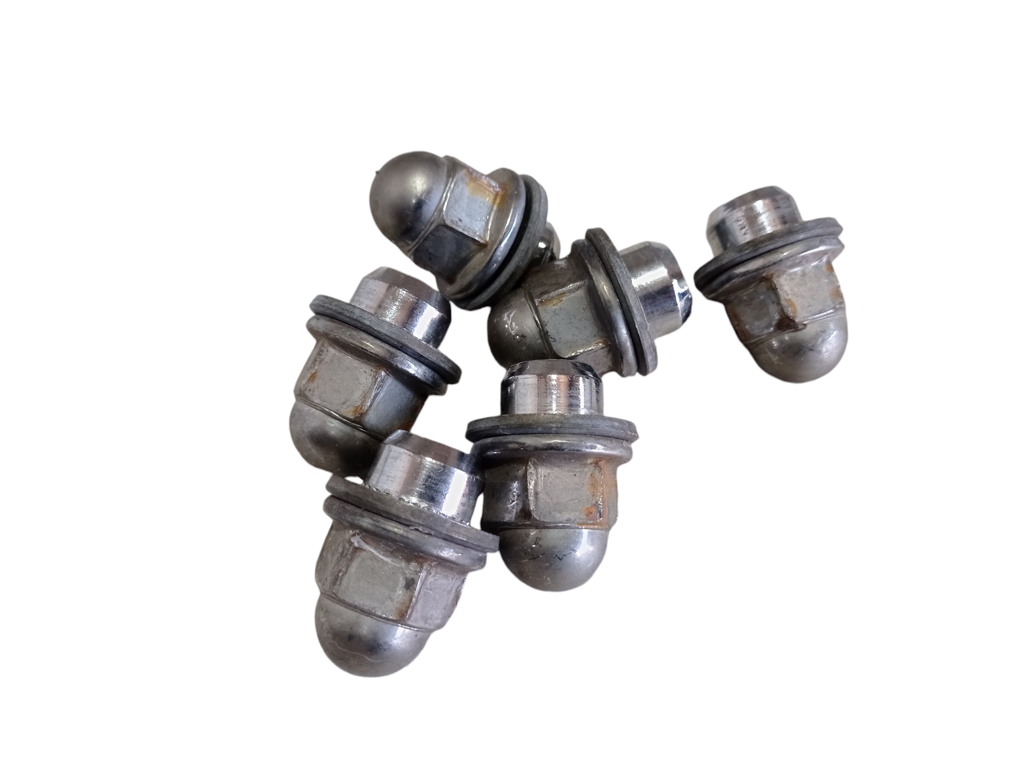 Porca Roda Mitsubishi Pajero Full Hpe 2020 V599 4