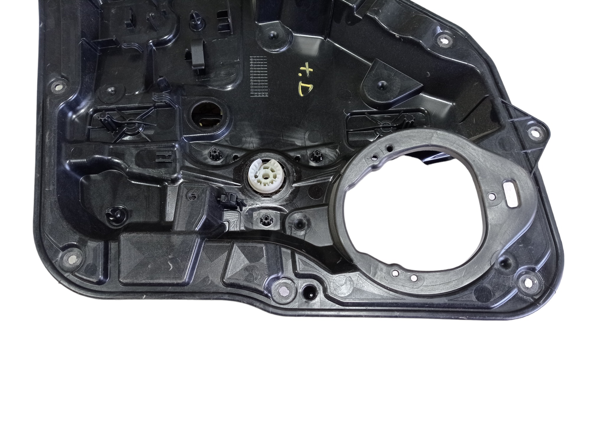 Máquina De Vidro Porta Traseira Direita Gla 200 2016 V568 2