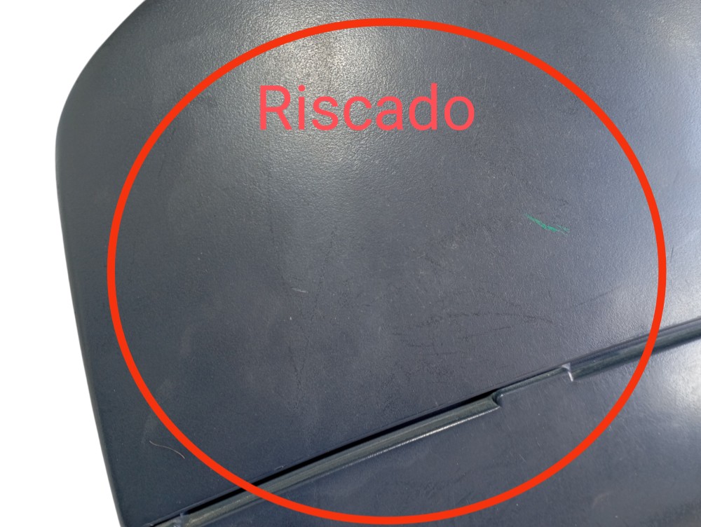 Moldura Superior Painel Fiat Doblo 2010 2