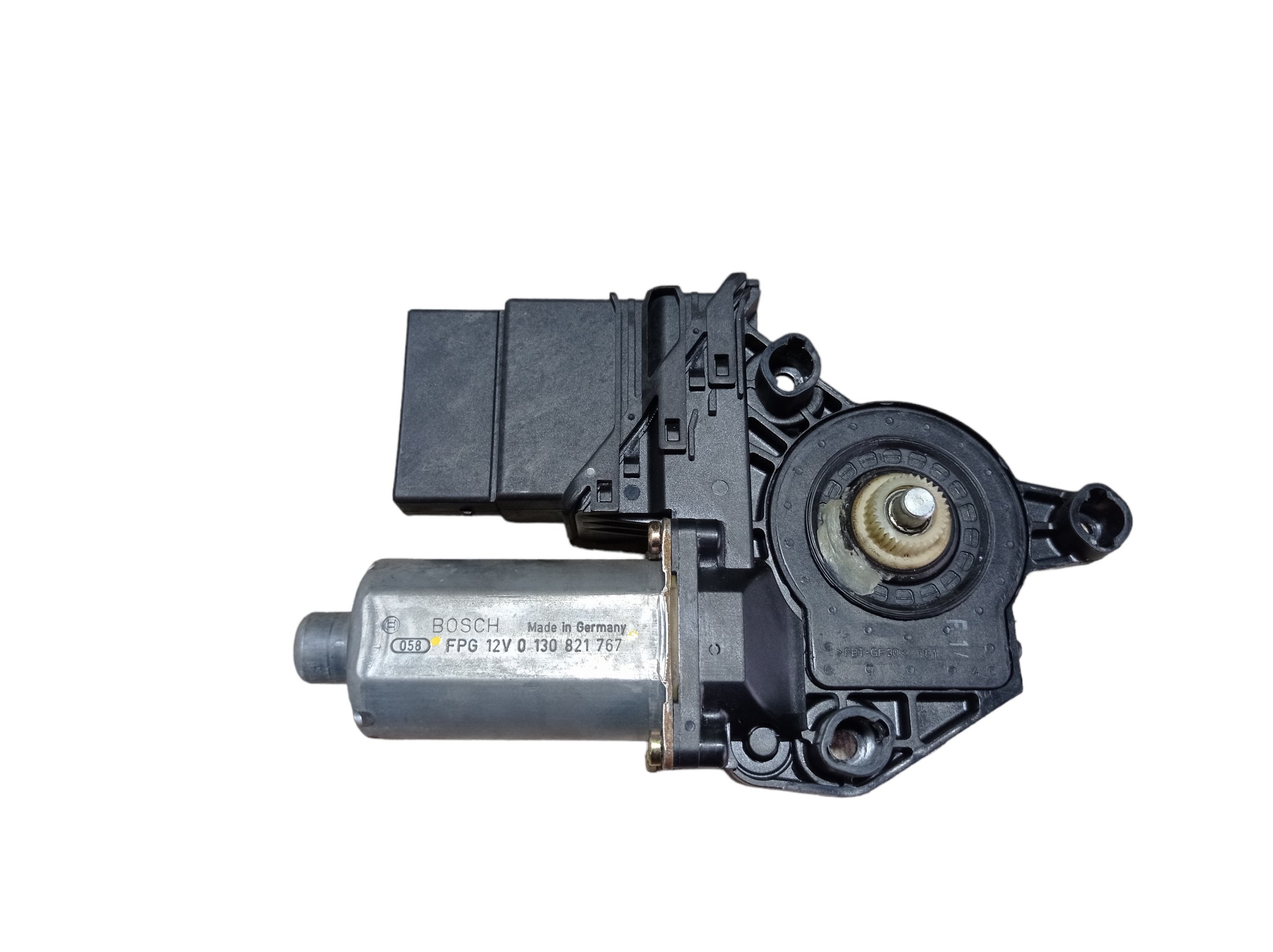 Motor Máquina Vidro Porta Traseira Esquerda Vw Golf 00 V478 1