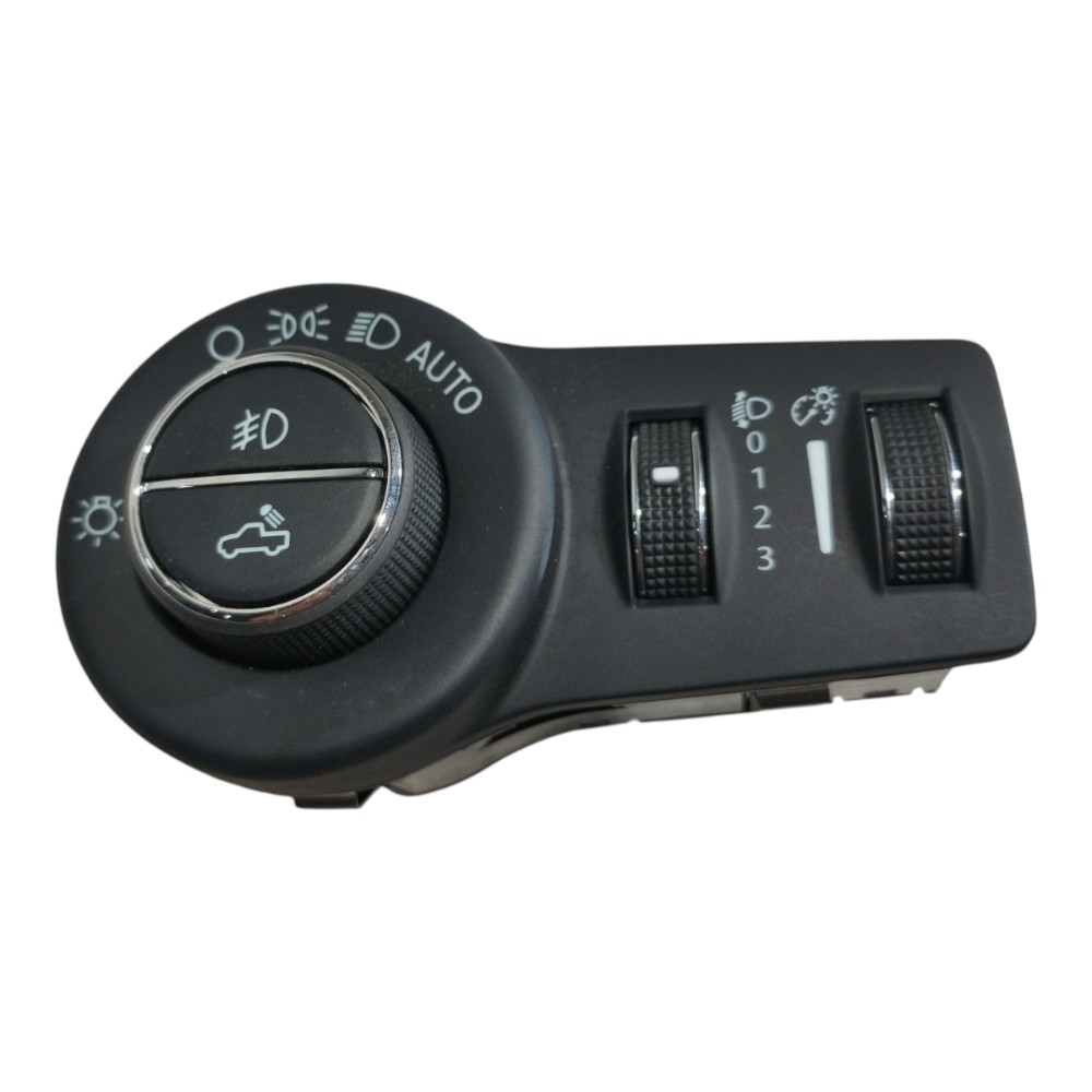 Comando Farol Ram Rampage 2023 2025 V659 2