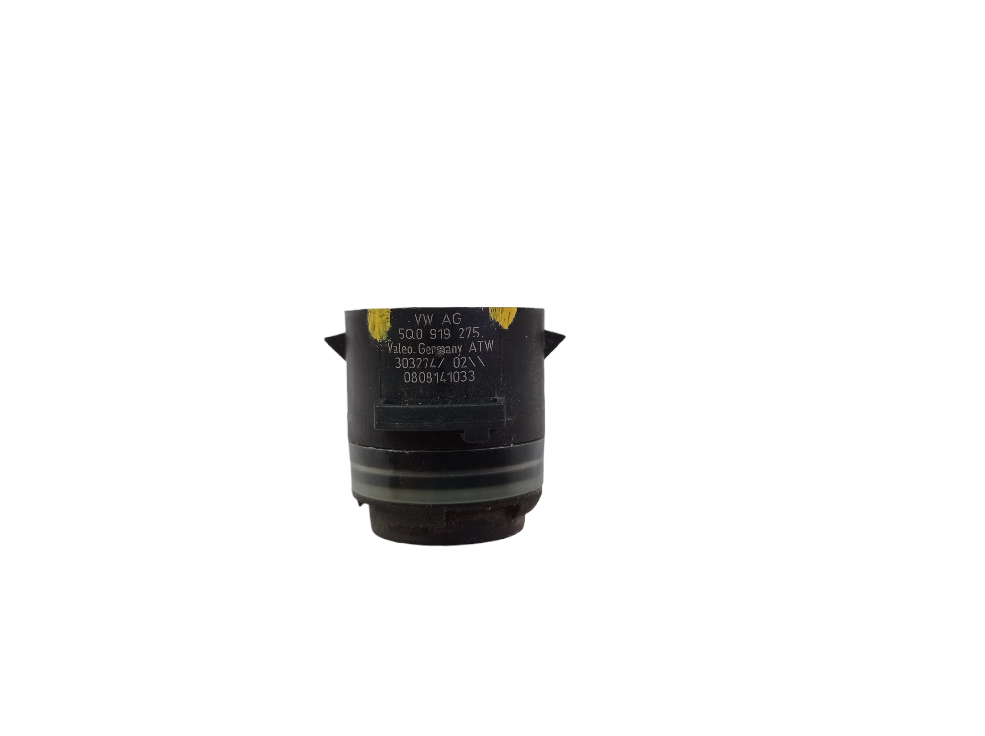 Sensor Estacionamento Vw Golf Gti 2015 V265 4