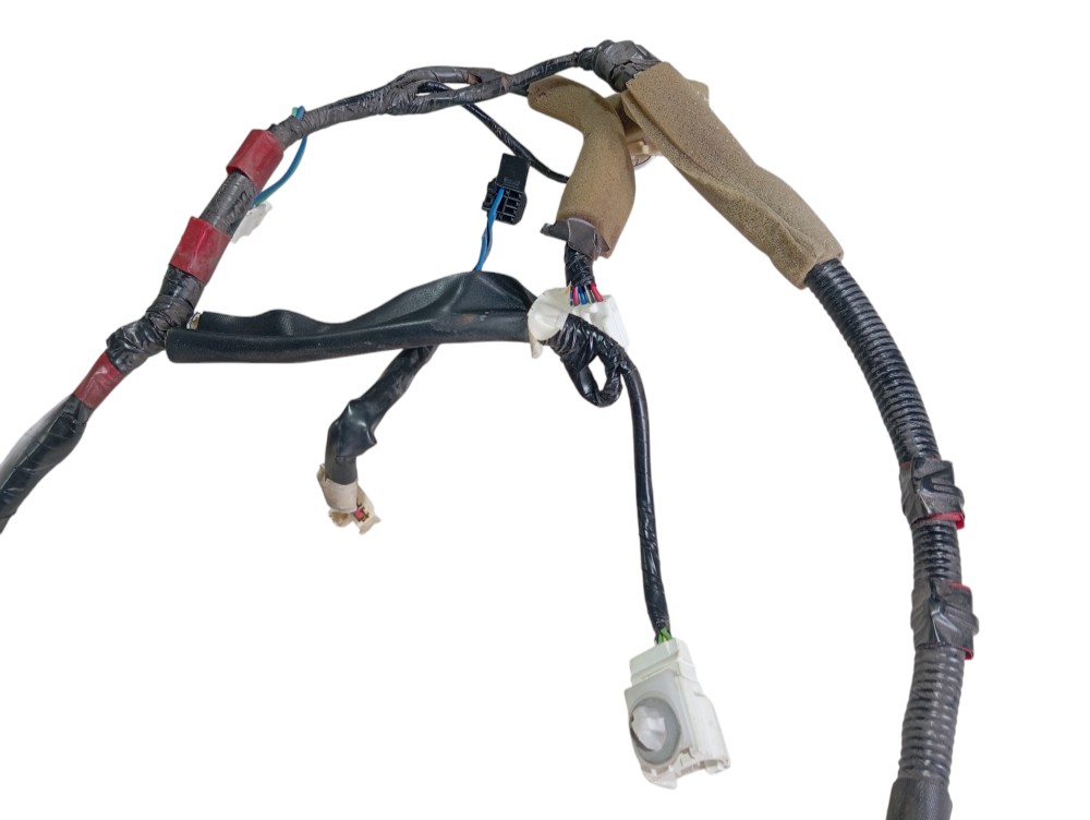 Chicote Porta Dianteira Direita Land Cruiser Prado 2005 V620 6