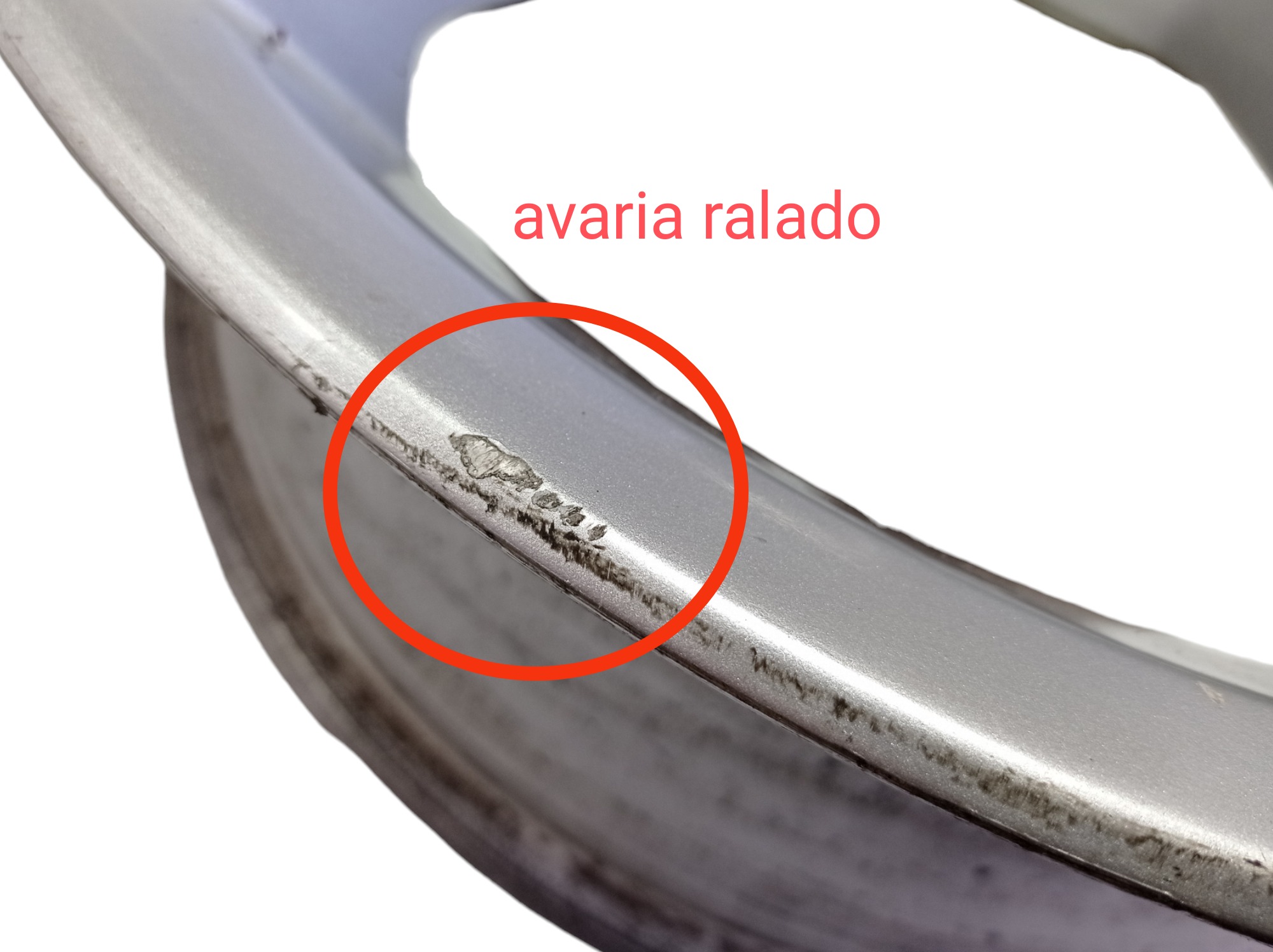 Roda Aro 16 Vw Golf Tsi 1.4 2015 5×112 V293 5