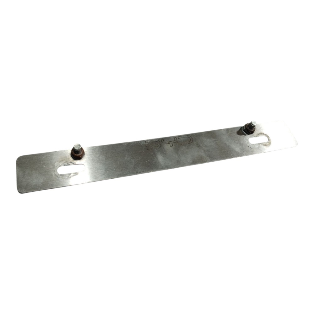 Suporte Placa Traseira Byd Dolphin Mini 2024 2025 V665 6