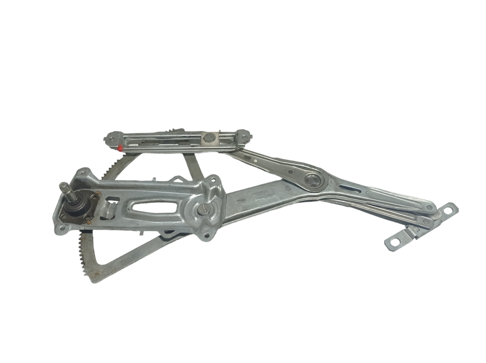 Máquina Vidro Porta Dianteira Esque Gm Corsa Hatch 2002 2012 2