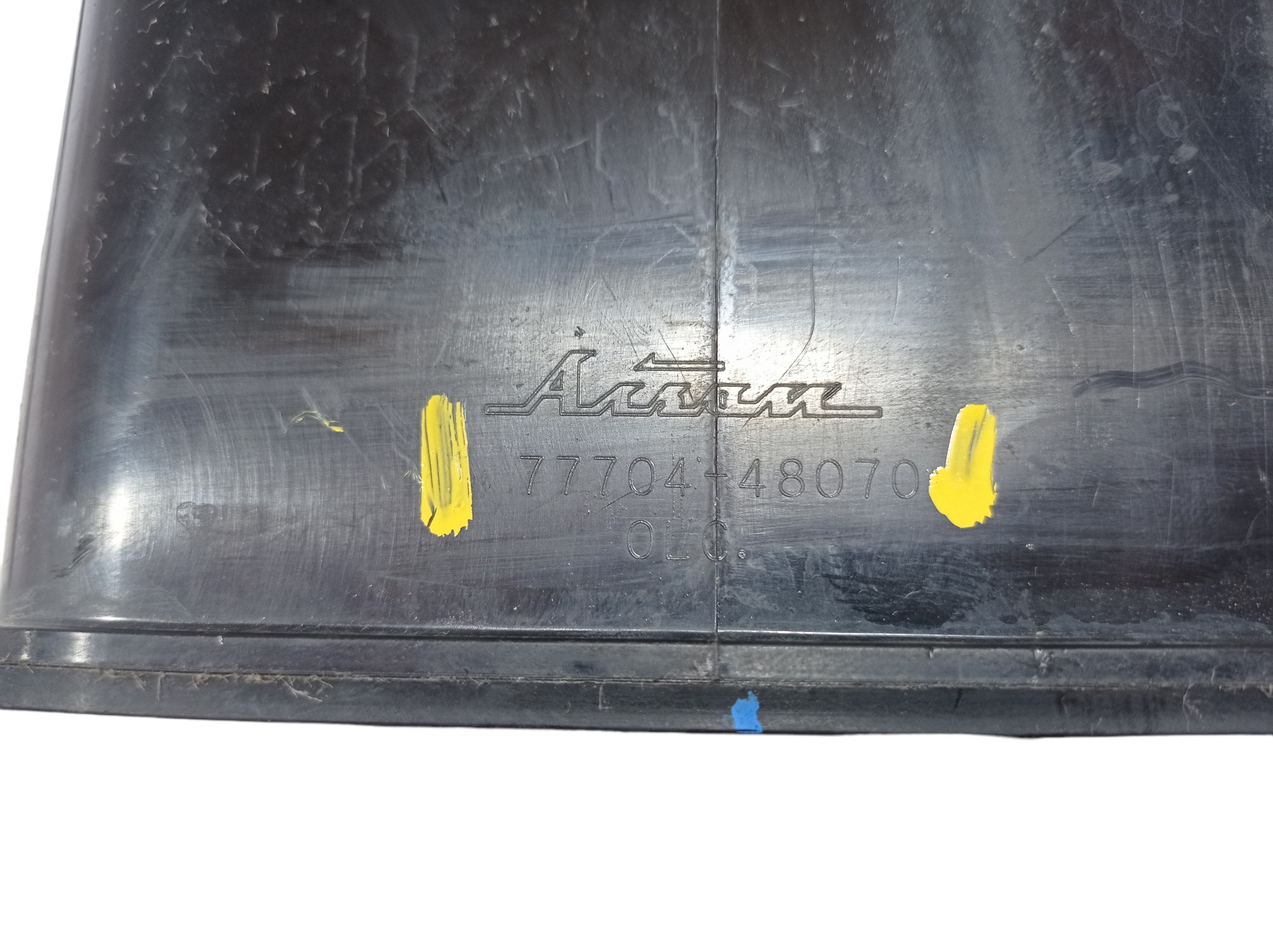 Válvula Canister Lexus Rx 450hl Hibrid 3.5 2021 V576 7