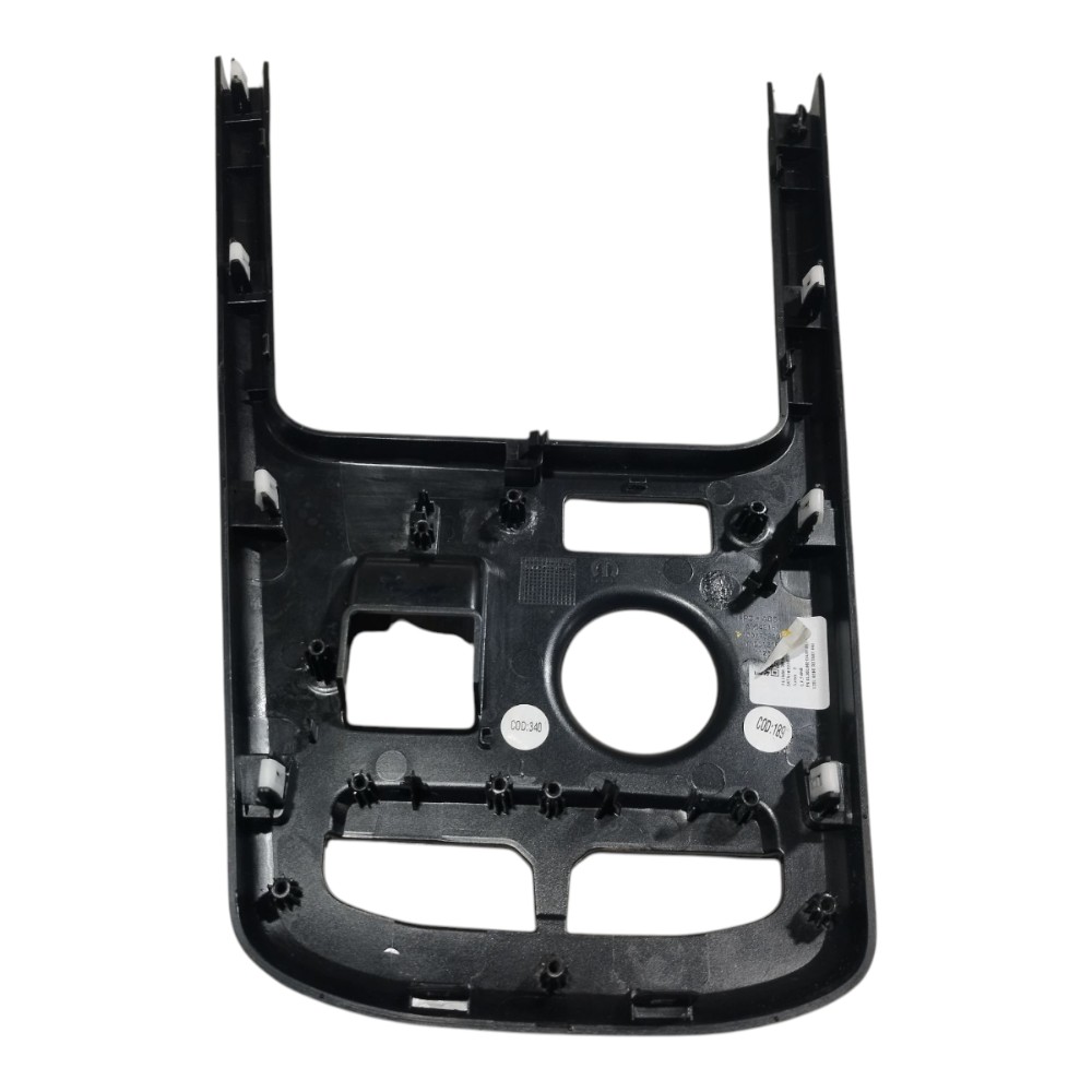 Moldura Botão Console Ram Rampage 2023 2025 V659 6