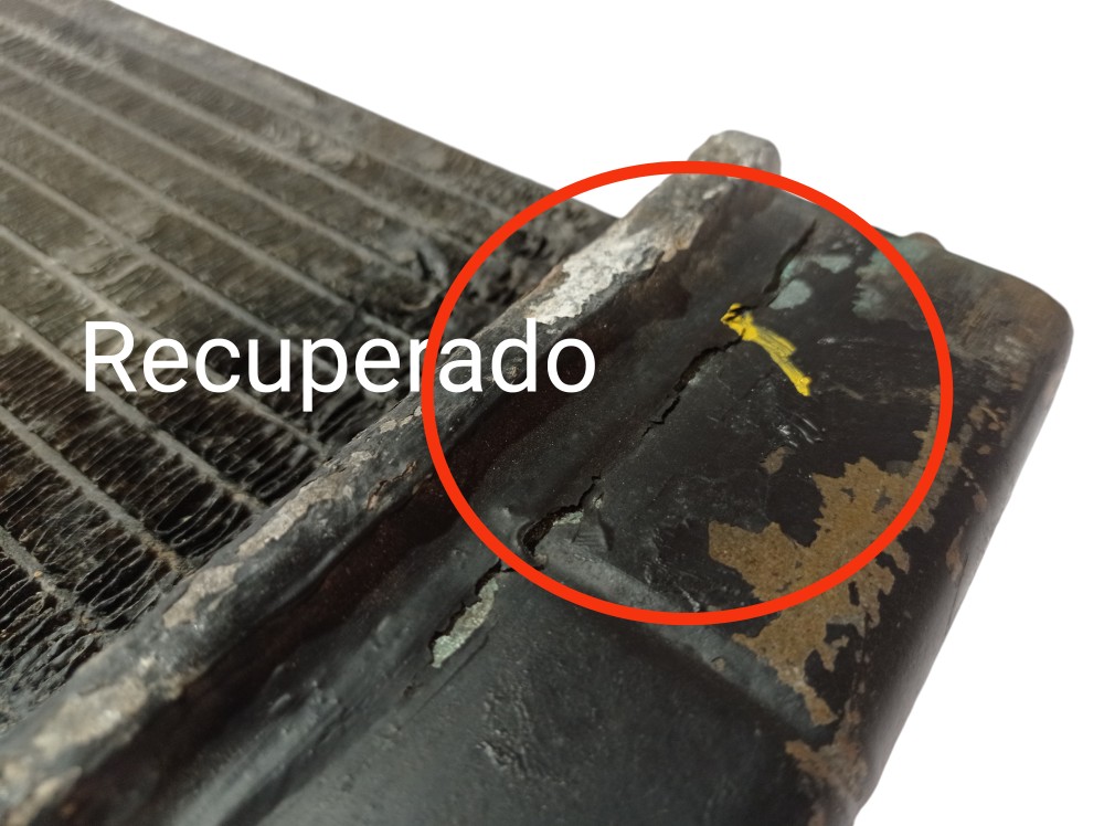 Radiador Água Gm Omega Australiano 2.0 V6 2000 V367 6