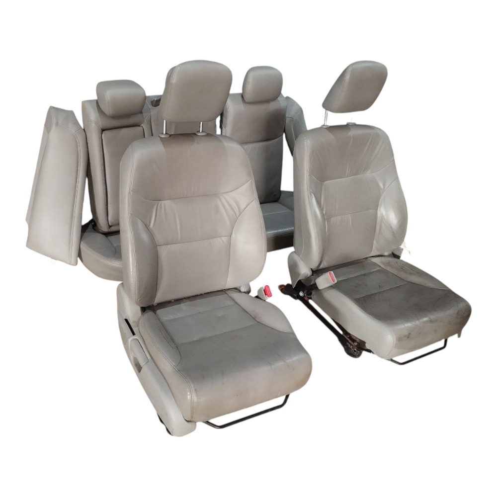 Jogo De Banco Honda Civic Lxr 2010 2015 V658 5