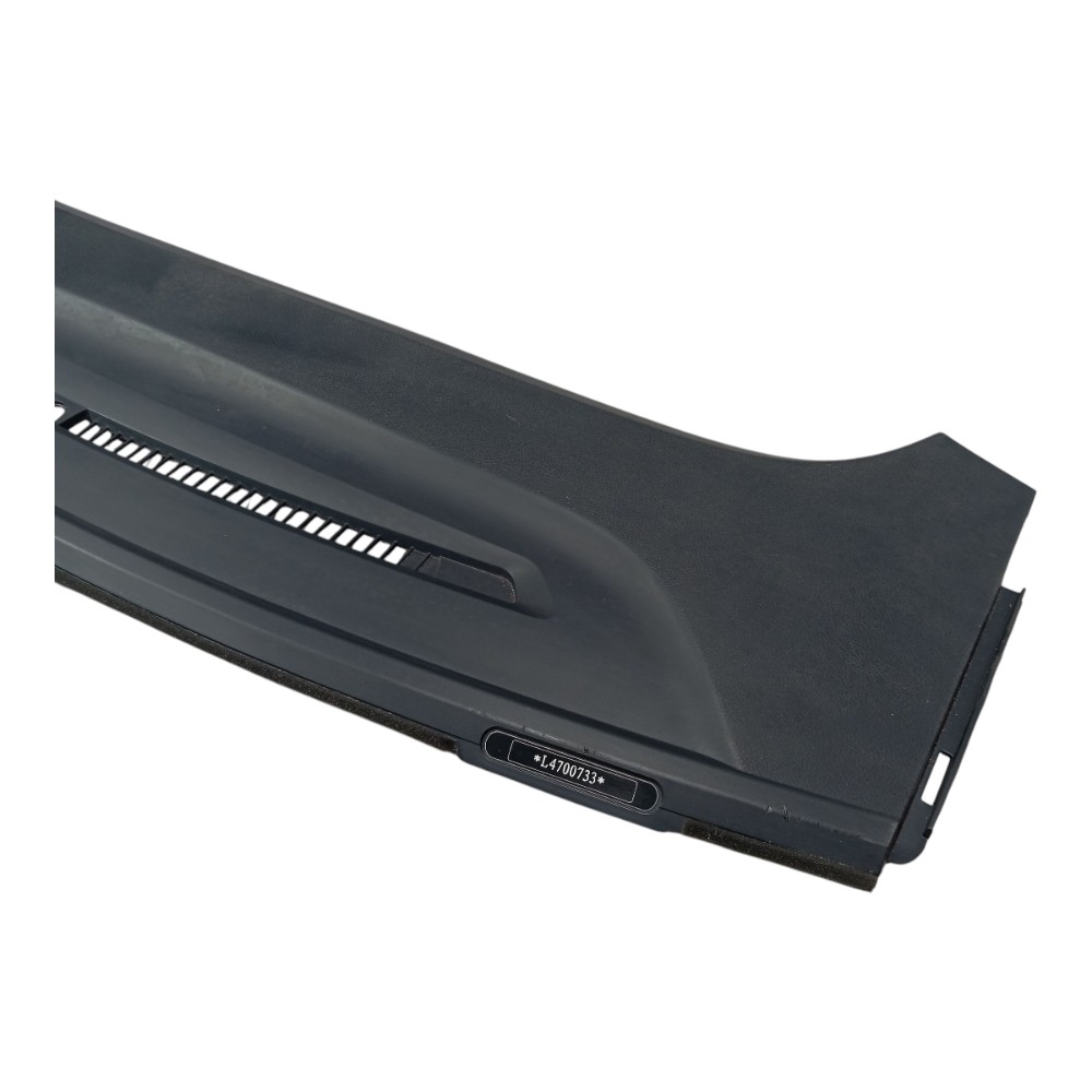 Acabamento Superior Painel Tabelier Jac T50 2017 2021 V662 Preto 6