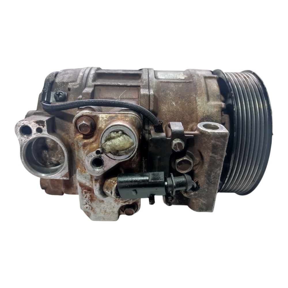 Compressor Ar Condicionado Porsche Cayenne 2003 V371 3