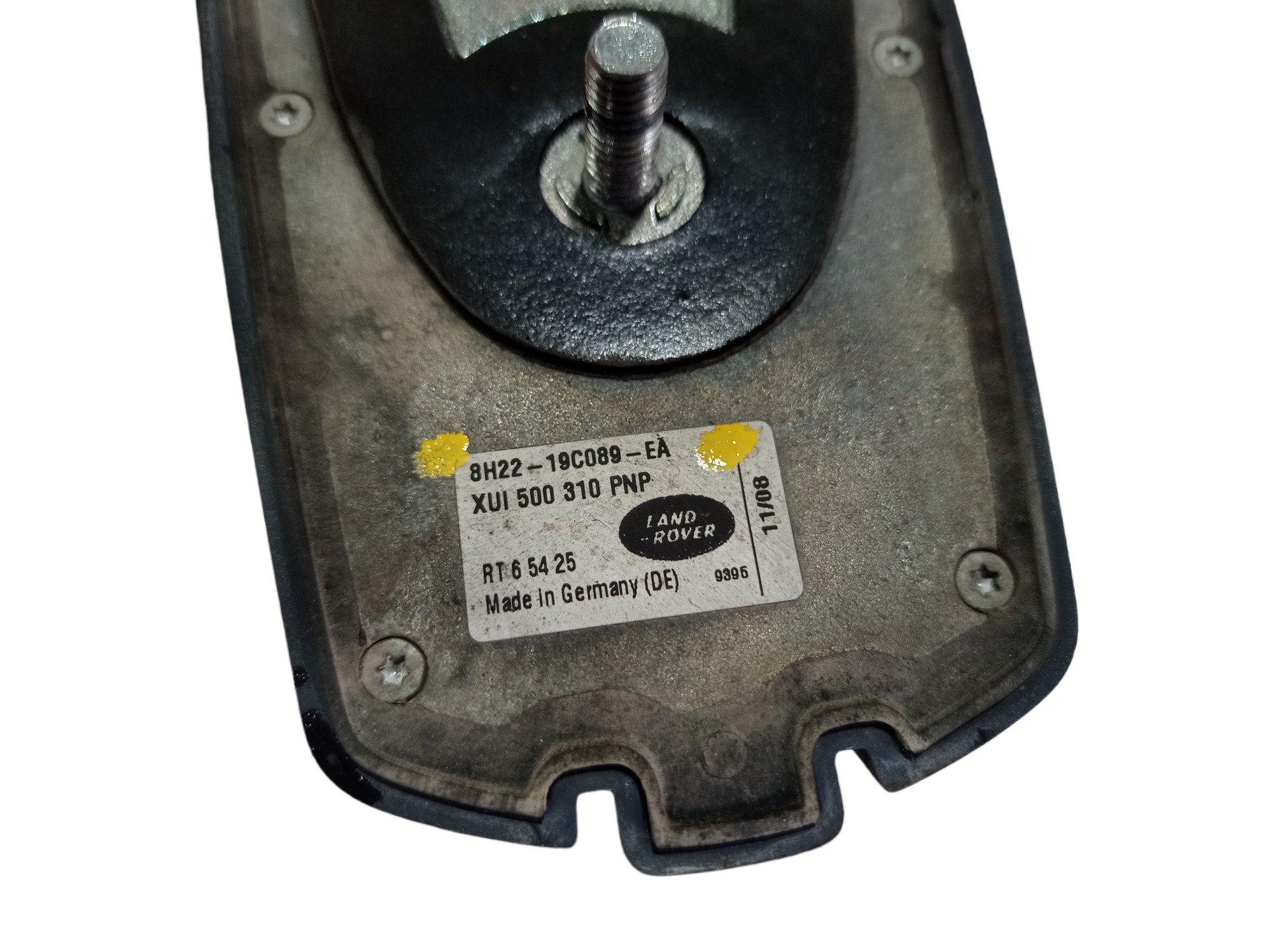 Antena Range Rover Vogue 3.6 2008 V583 9