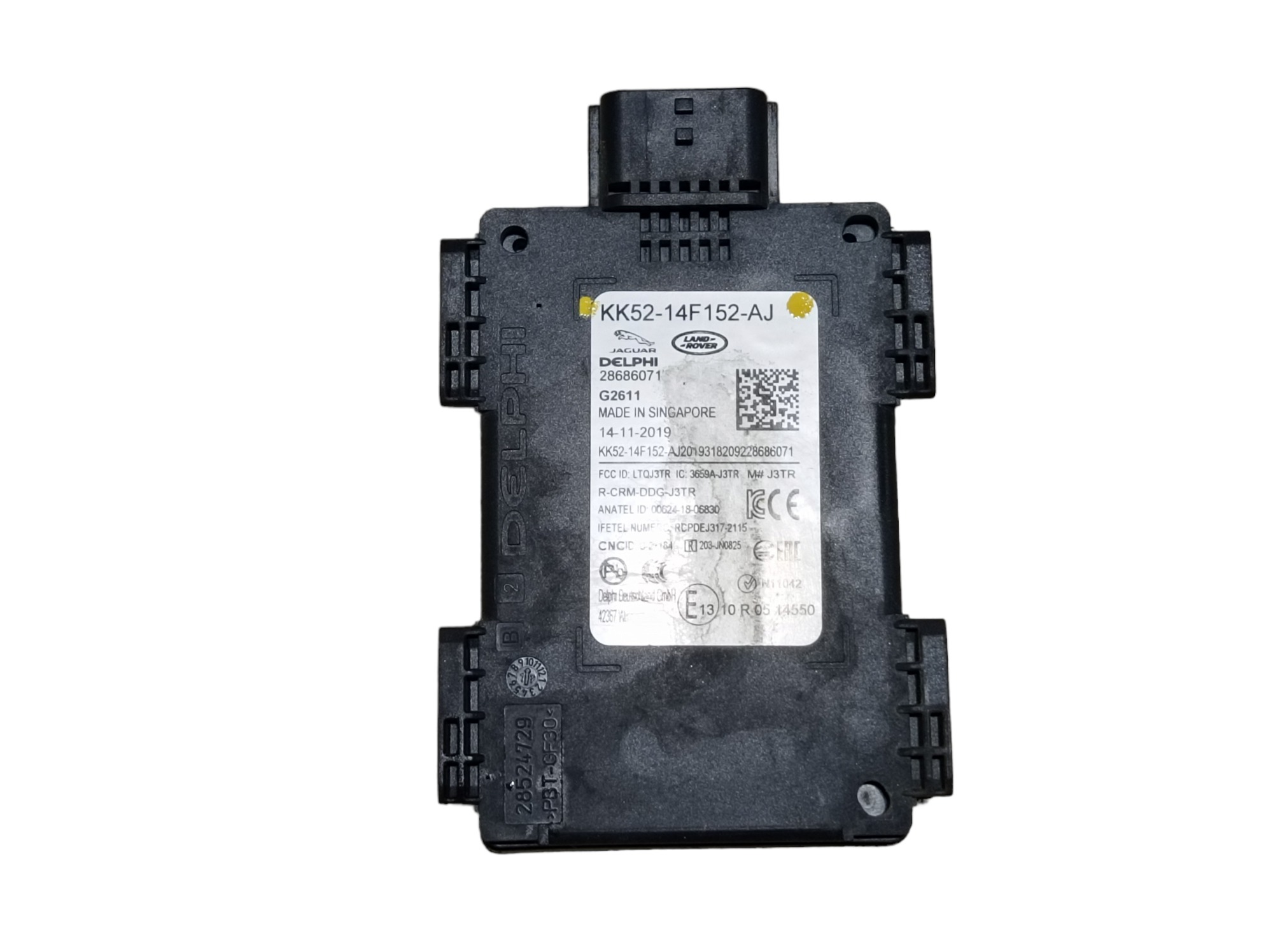 Modulo Sensor Ponto Cego Discovery 5 2019 V597 4