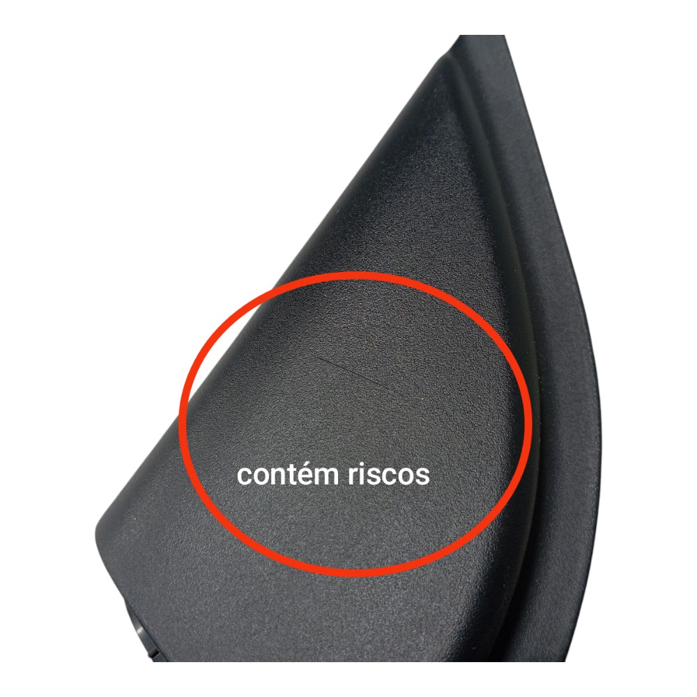 Acabamento Int Retrovisor Esquerdo Honda Hrv 17 A 2020 V660 5