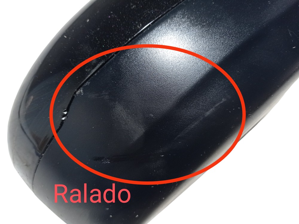 Retrovisor Direito Ssangyong Xlv Dlx 1.6 2018 V612 5