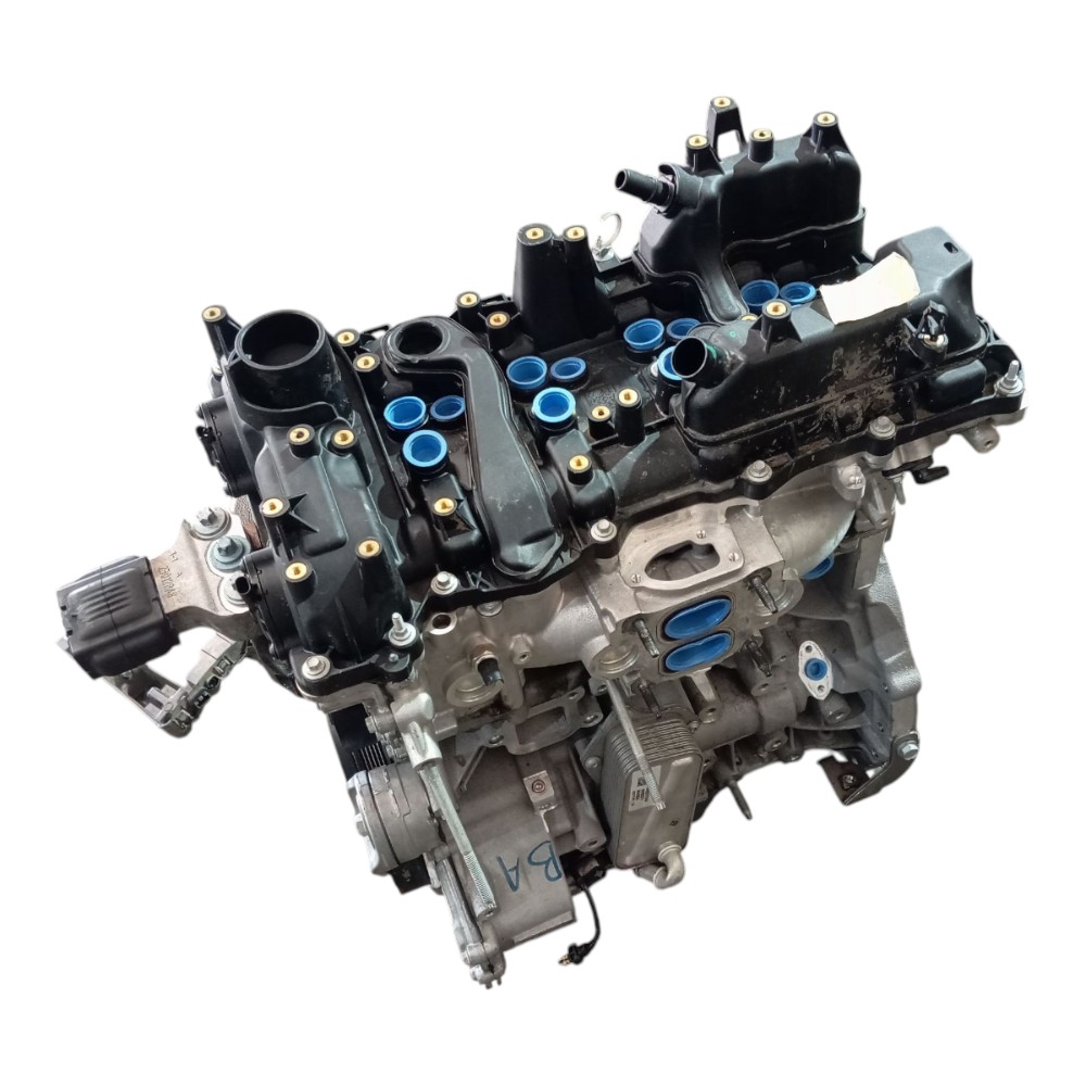 Motor Ram Rampage 2.0 4×4 2023 2025 Carter Trincado V659 2