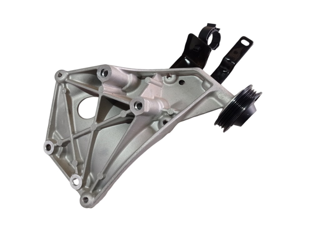 Suporte Compressor Ar Gwm Haval H6 Hev 1.5 2024 V610 4