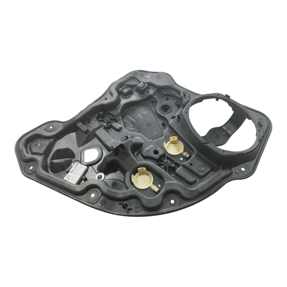 Máquina Vidro Porta Tras Esquerda Rampage Rt 2023 2024 V641 5