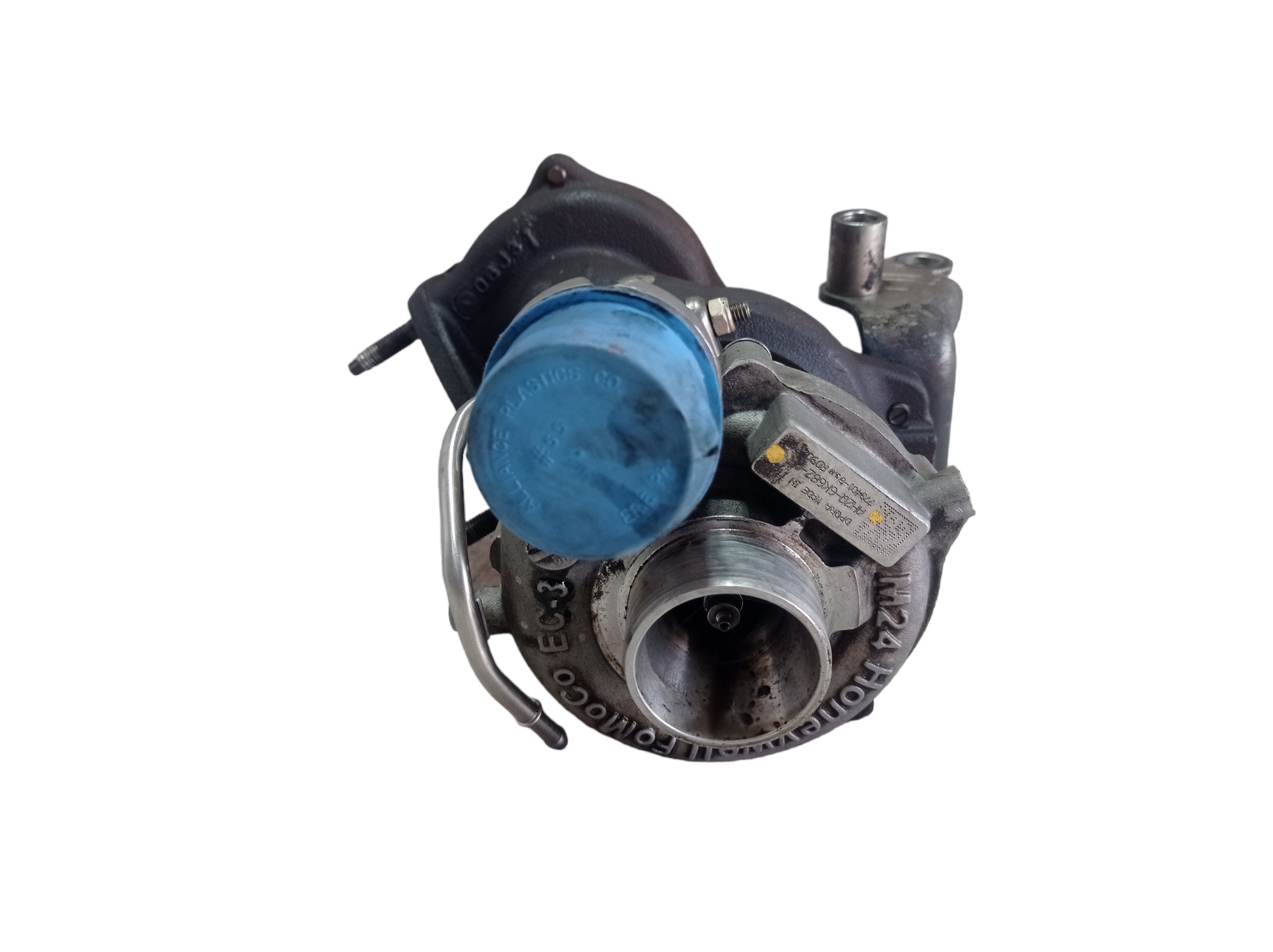 Turbina Direita Land Rover Range Rover Sport 3.0 2014 V573 6