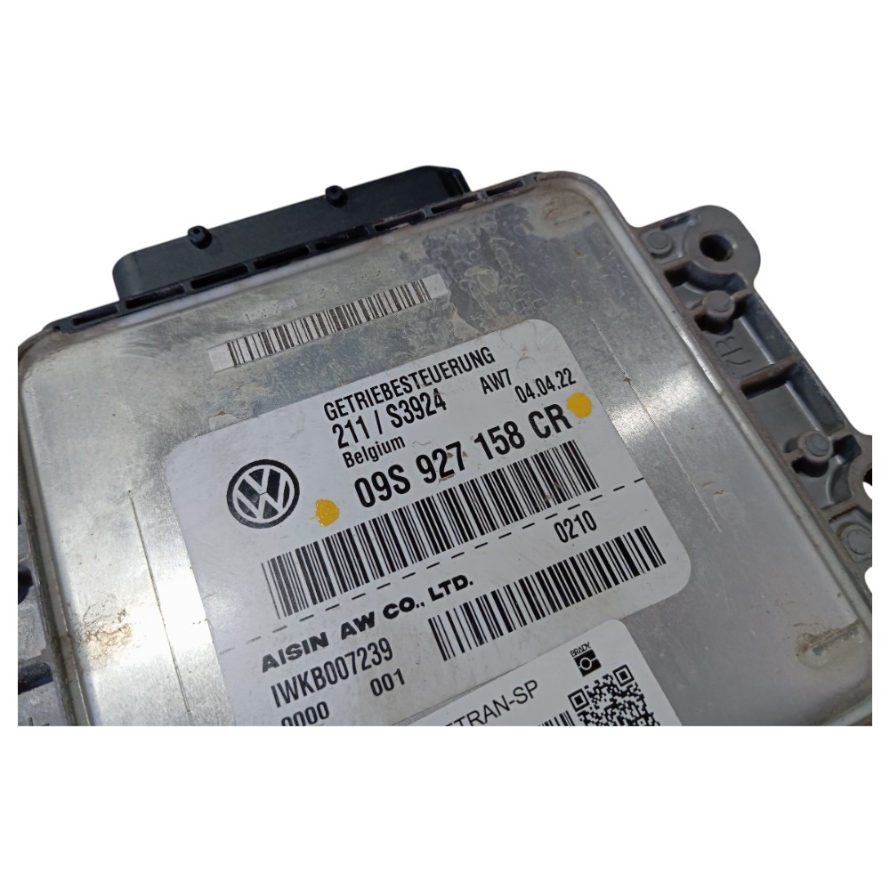 Módulo Câmbio Vw Taos Highline 1.4 2022 2024 V655 4