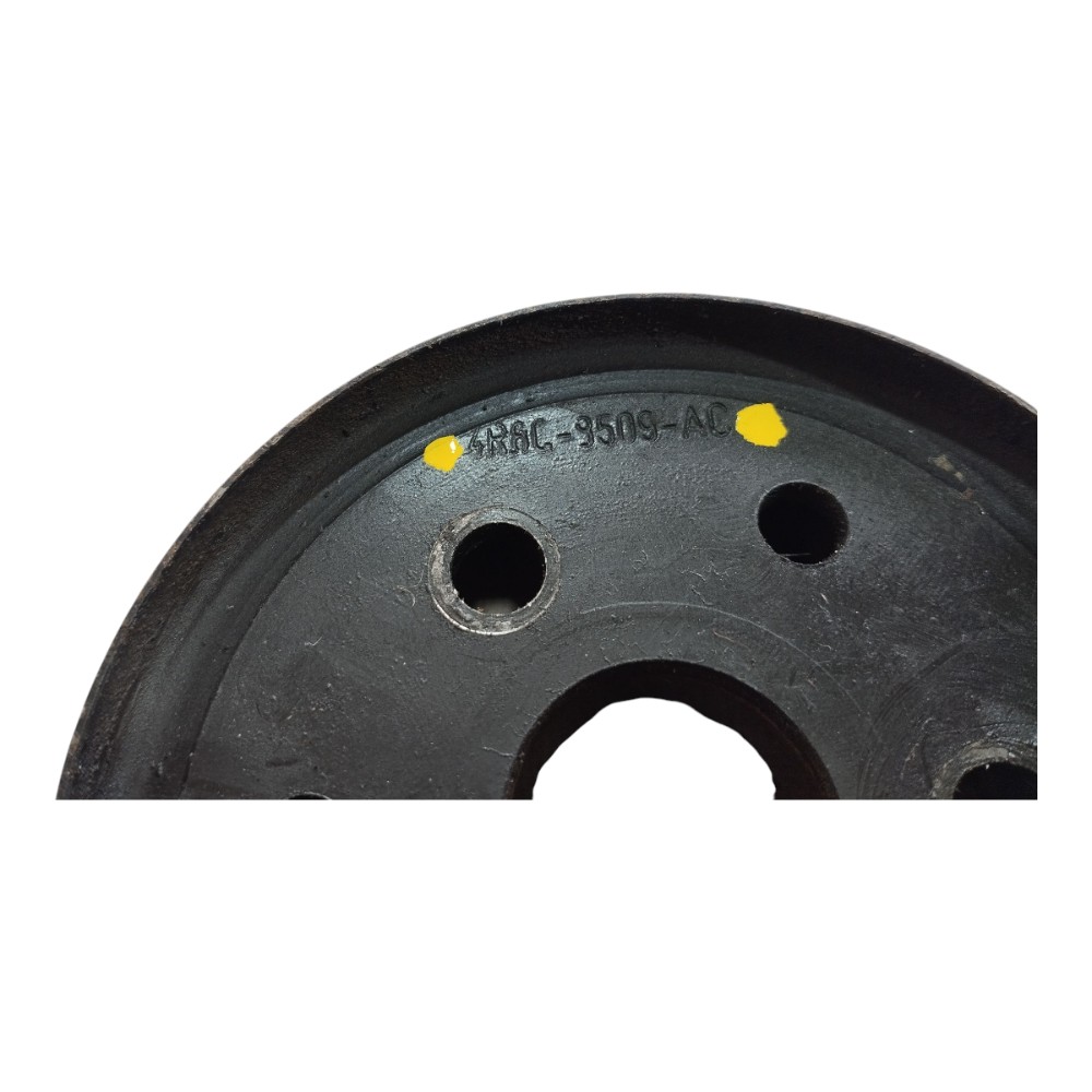 Polia Bomba Água Land Rover Discovery 4 2010 A 2014 V656 9