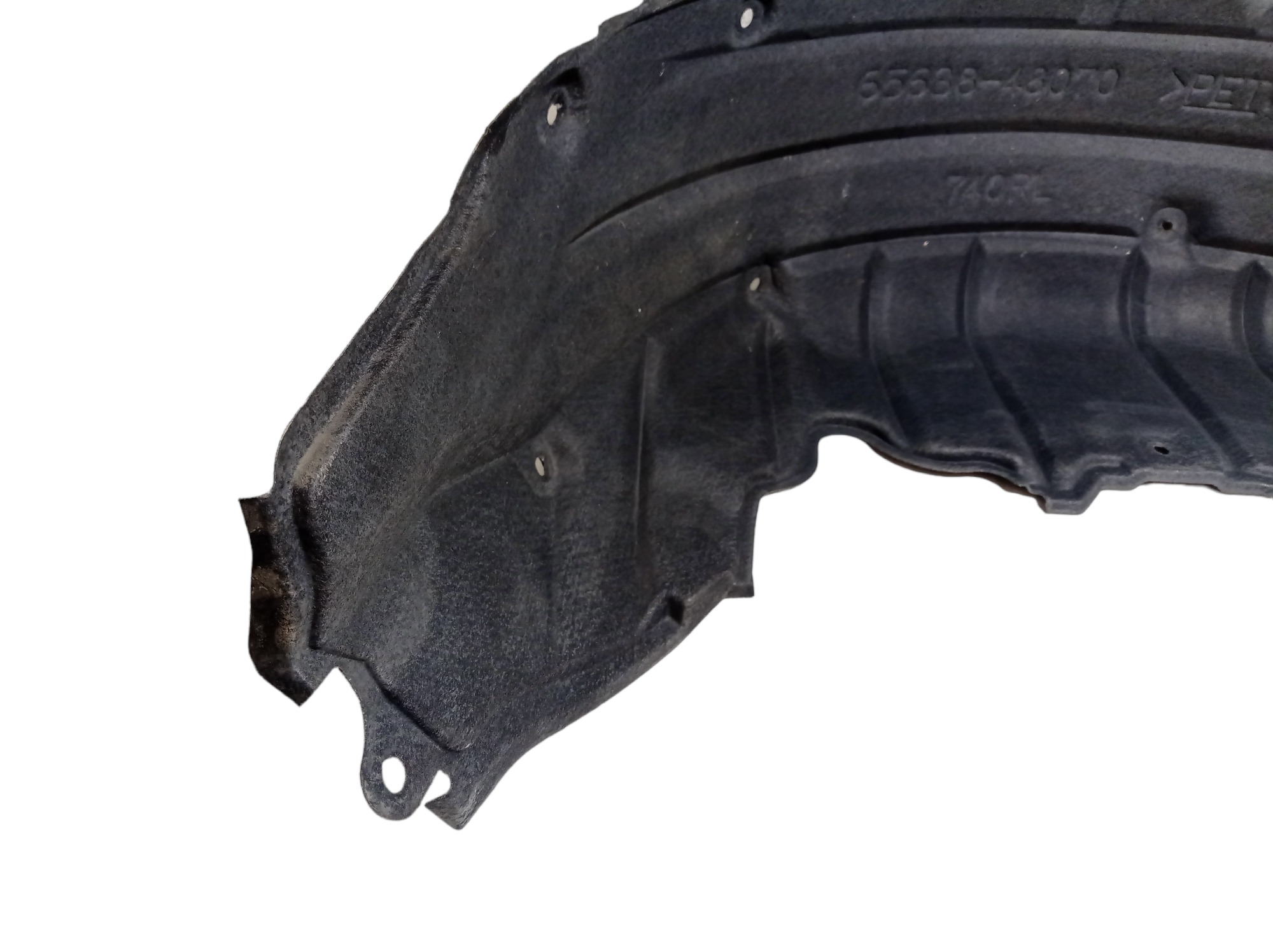 Parabarro Traseiro Esquerdo Lexus Rx450hl 2021 V576 1