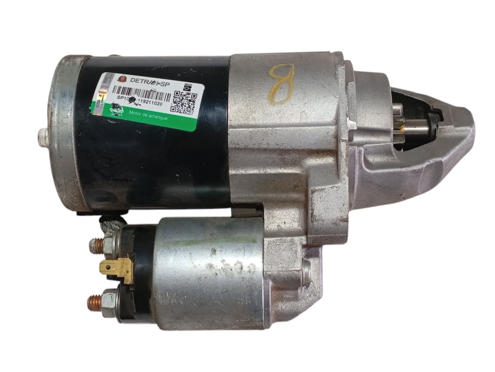 Motor Arranque Mitsubishi Asx 2016 Mivec 2.0 V332 5