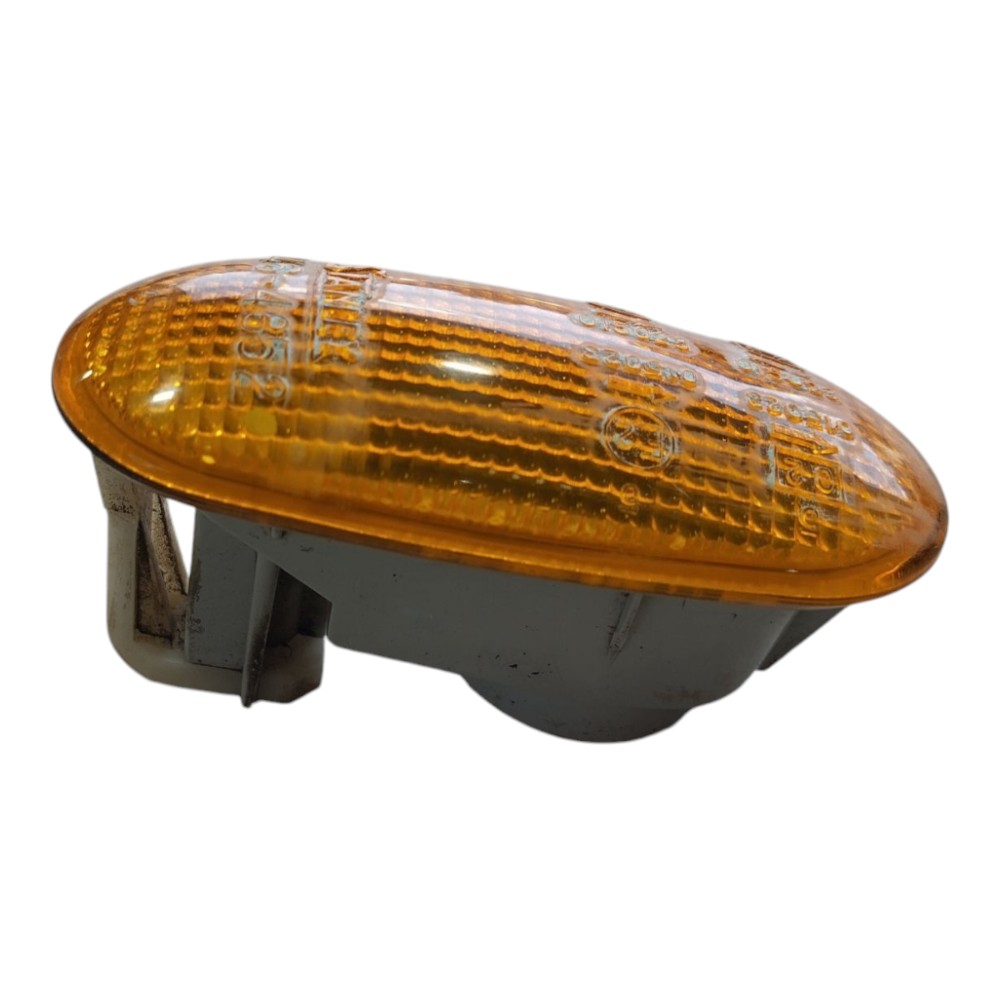 Luz Pisca Paralama Mitsubishi L200 2002 A 2016 V638 Âmbar 6