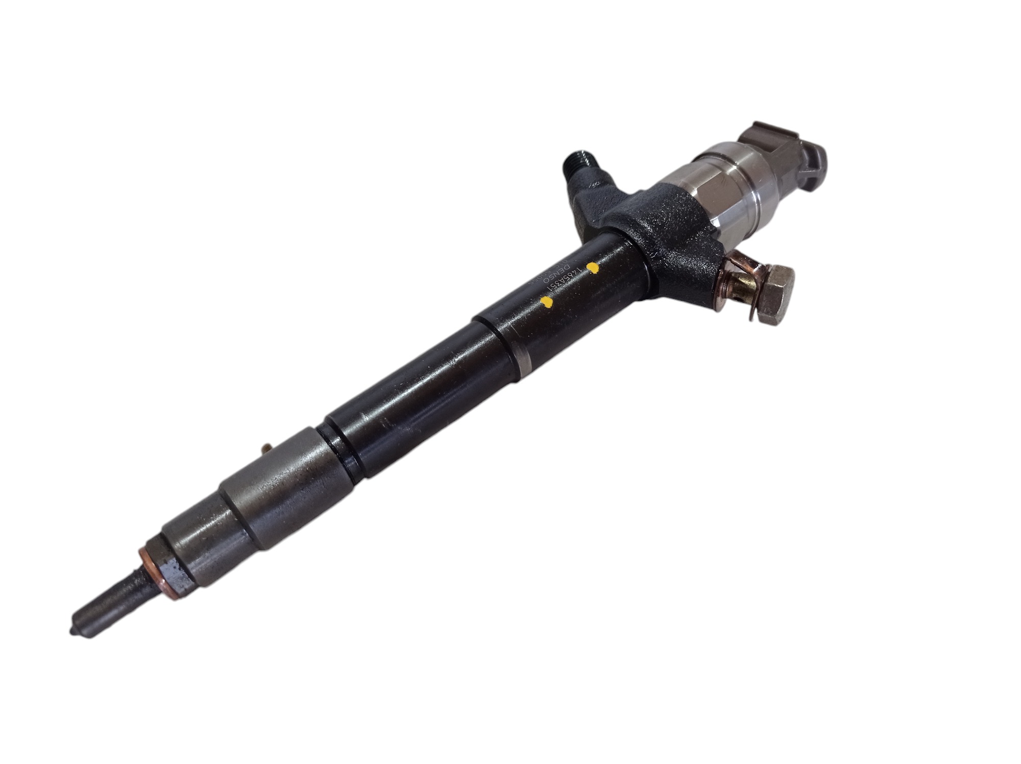 Bico Injetor Mitsubishi Pajero Full Hpe 3.2 2020 V599 1