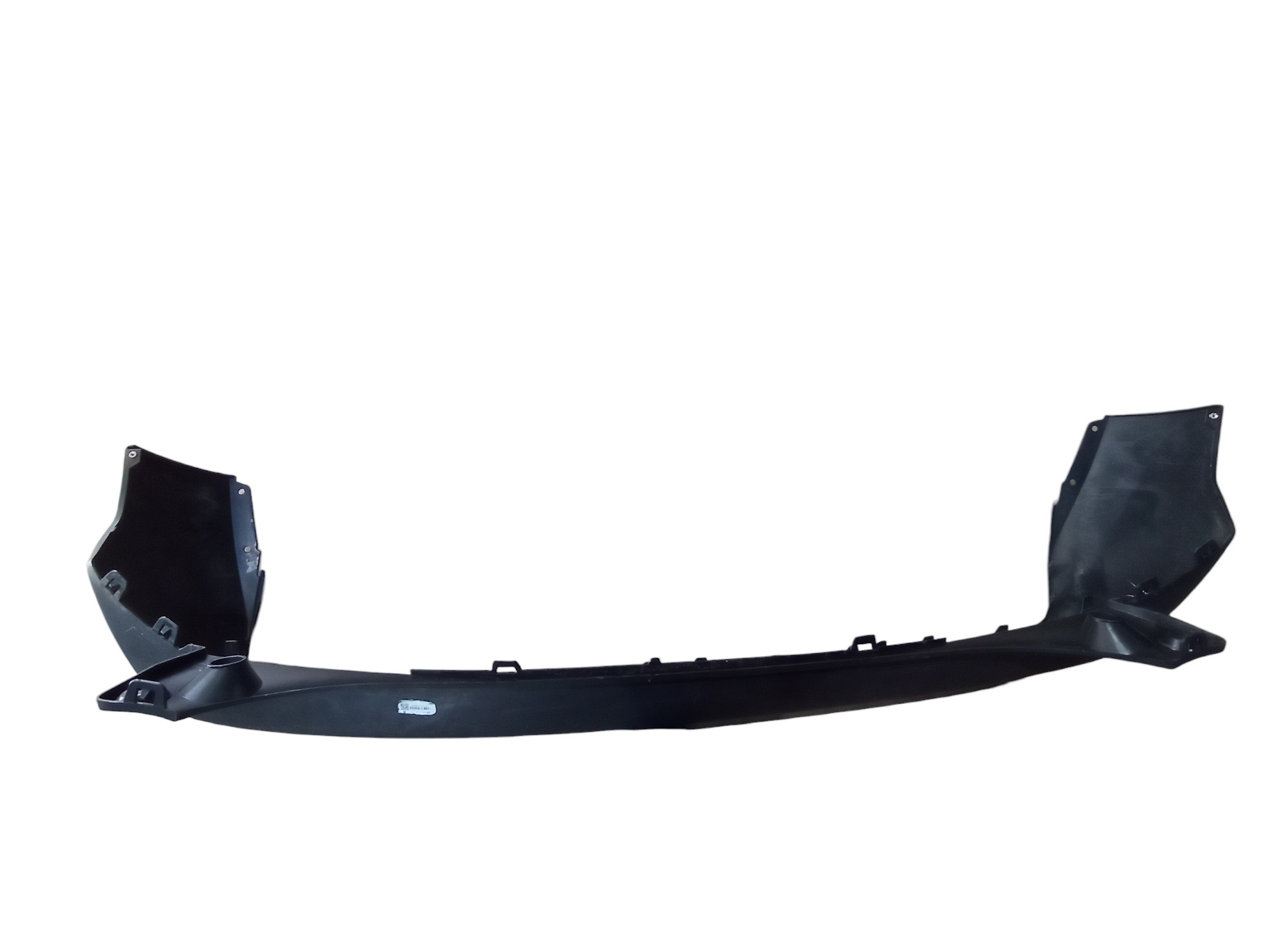 Parachoque Traseiro Peugeot 2008 2018 9802045277 V341 5