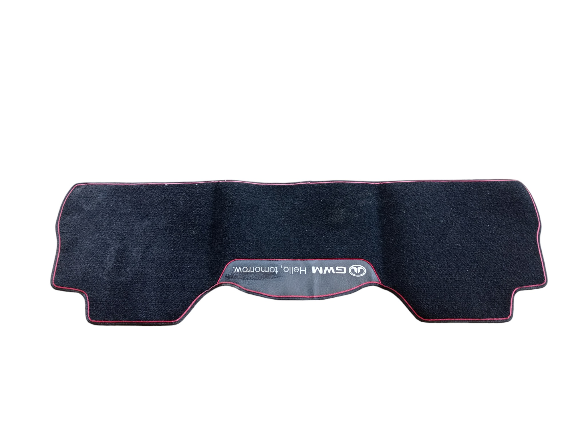 Tapete Traseiro Gwm Haval H6 Gt 1.5 2024 V598 6