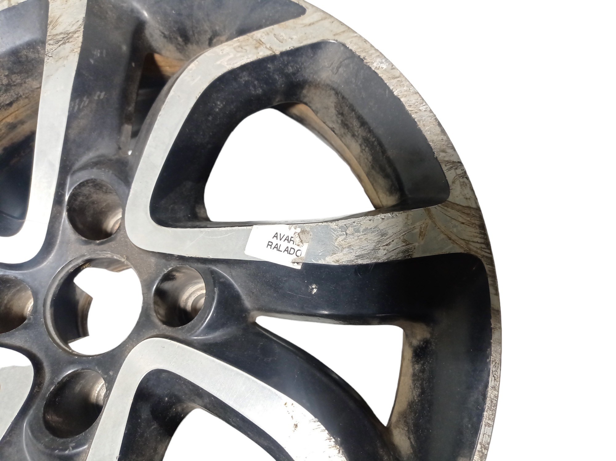 Roda Aro 16 4×108 Citroen C3 Aircross 2013 V359 7