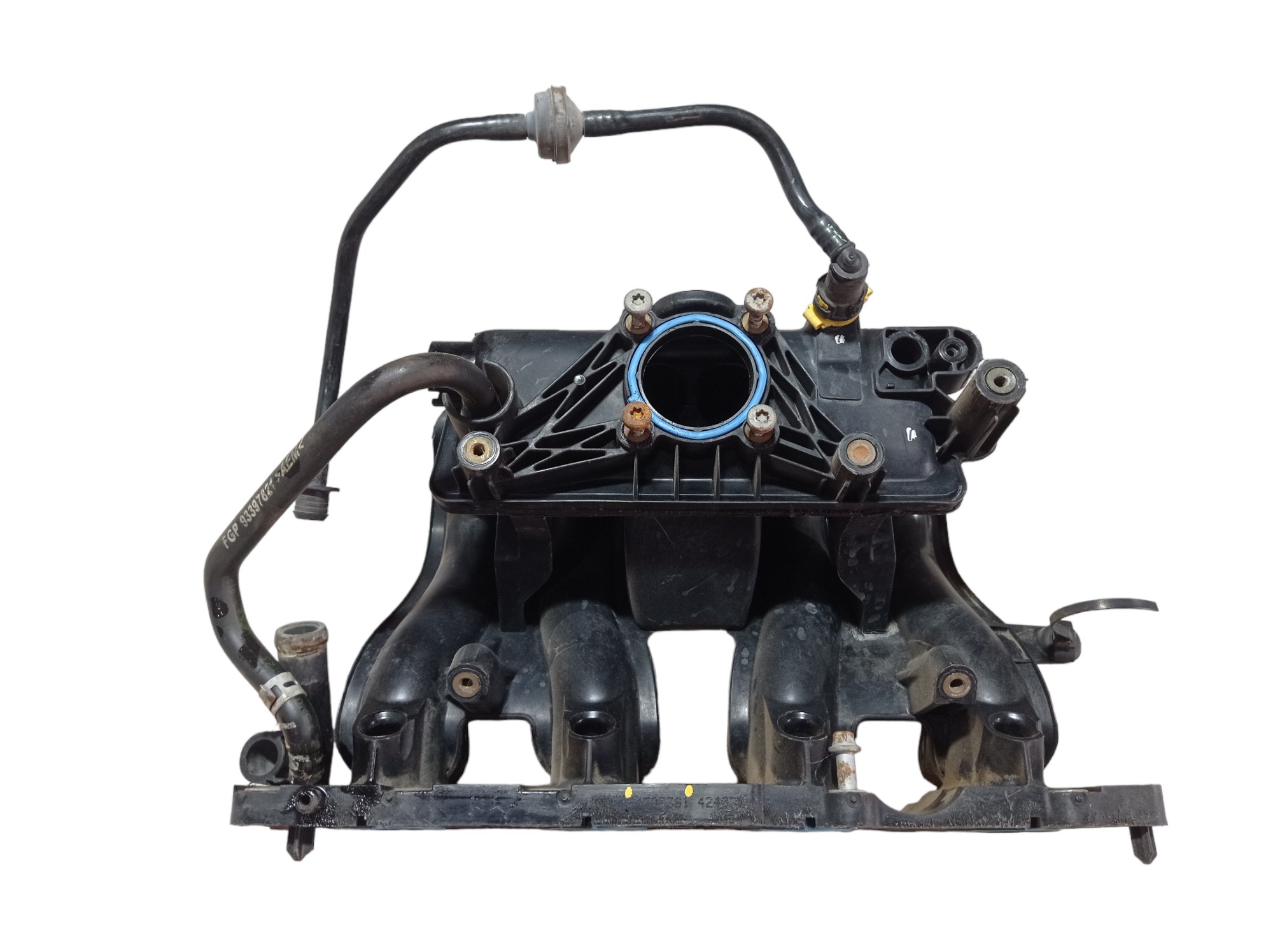 Coletor Admissao Gm Corsa Celta 1.0 Flex  2007 A 2013 6