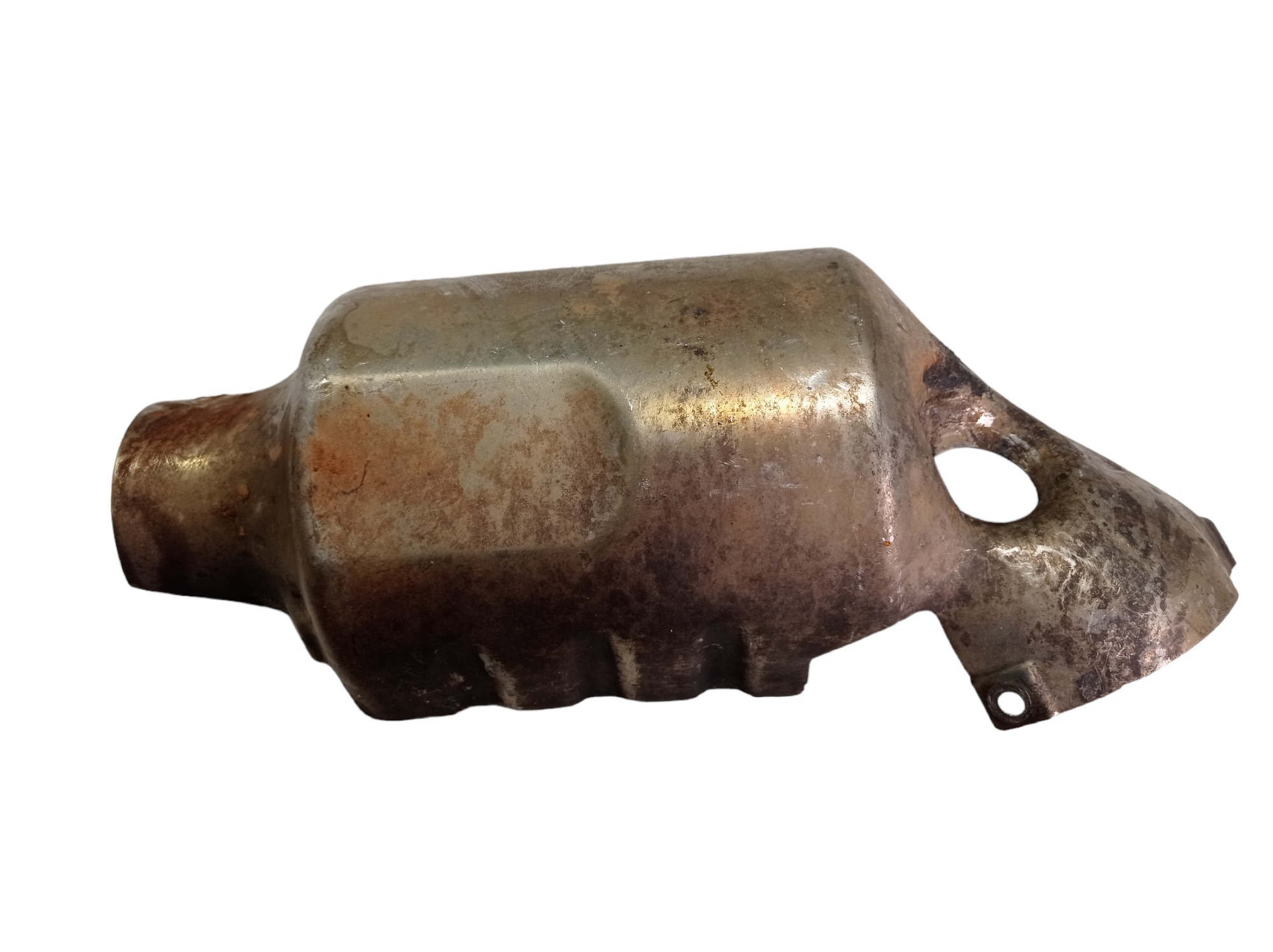 Defletor Catalisador Volvo S60 T5 Dyna 2.0 2011 V587 8
