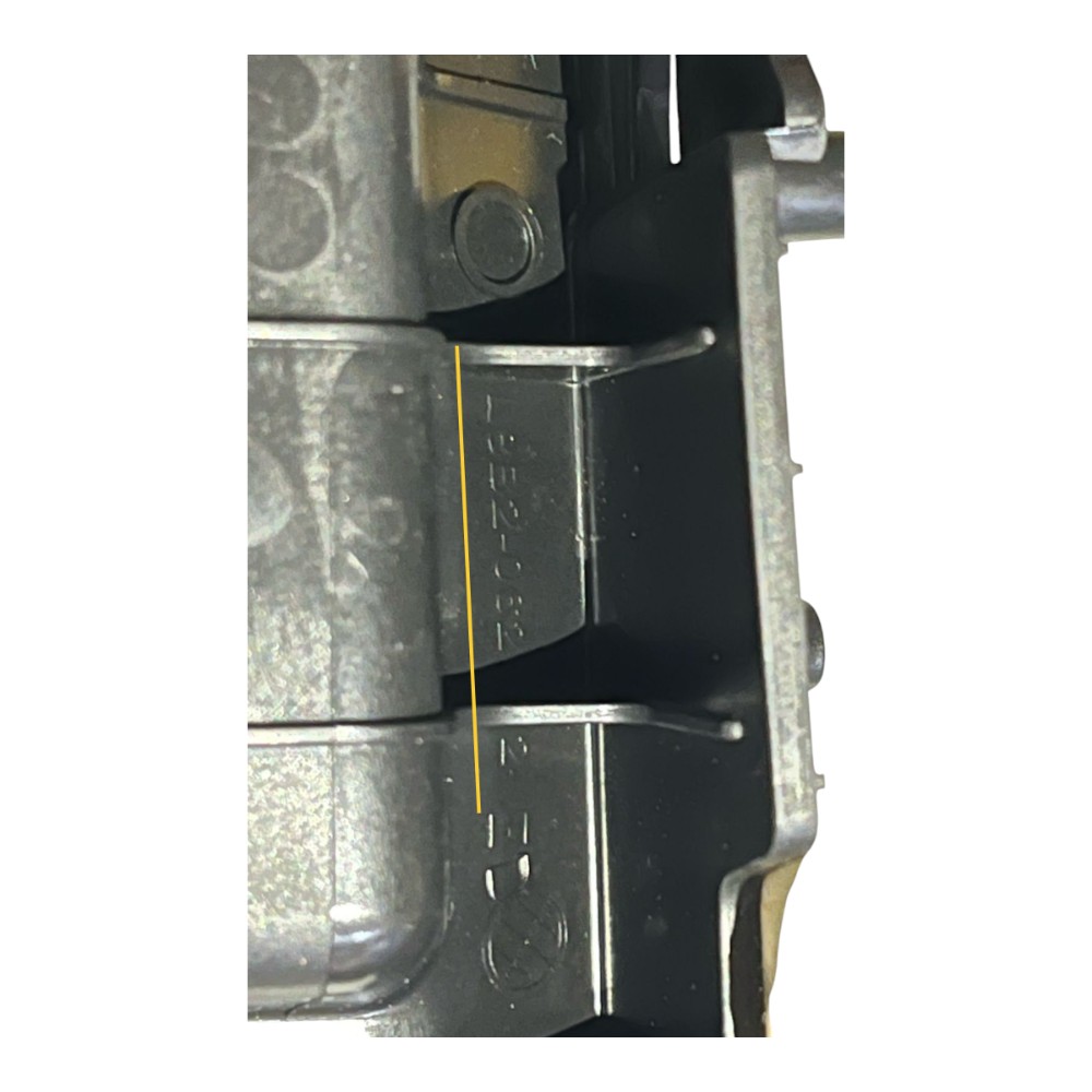 Porta Treco Painel Esquerdo Land Rover Defender 21 2022 V645 9