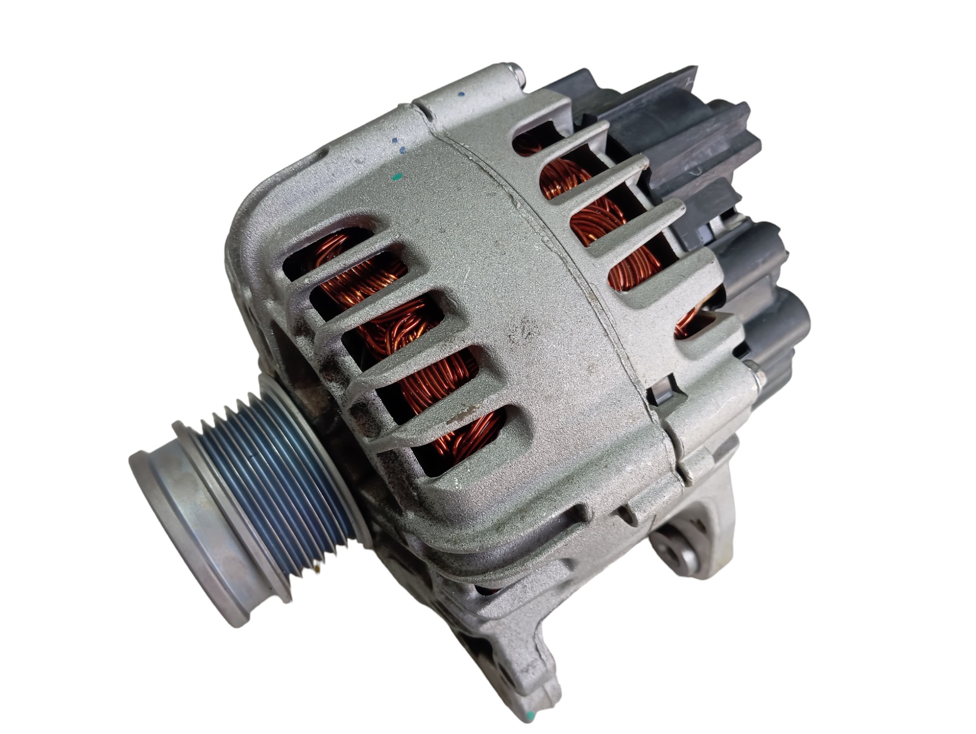 Alternador Vw Taos 1.4 2022 2024 V601 6