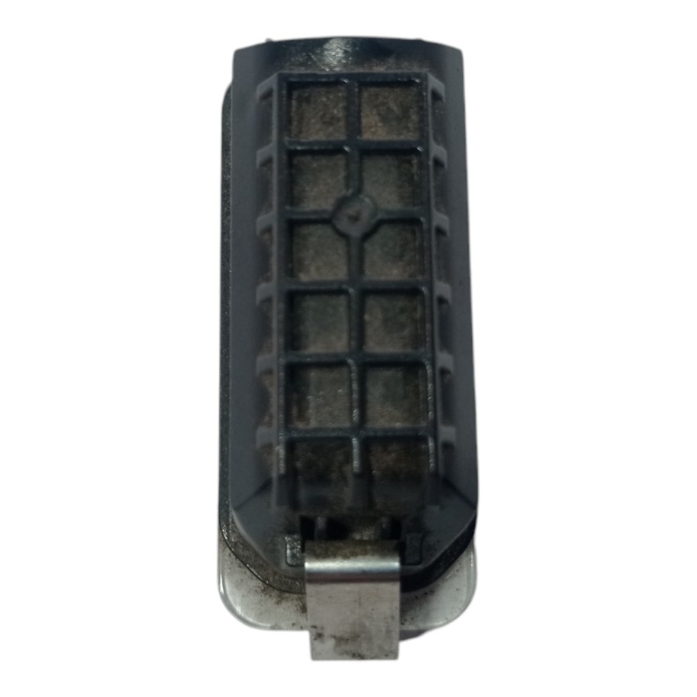 Luz Placa Ford New Fiesta Hatch 2013 A 2017  V270 5