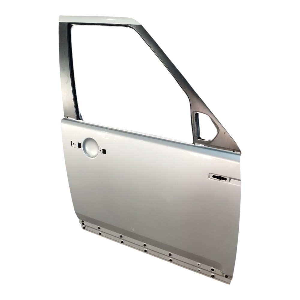 Porta Diant Direito Land Rover Discovery 4 2010 A 2014 V656 Prata 4