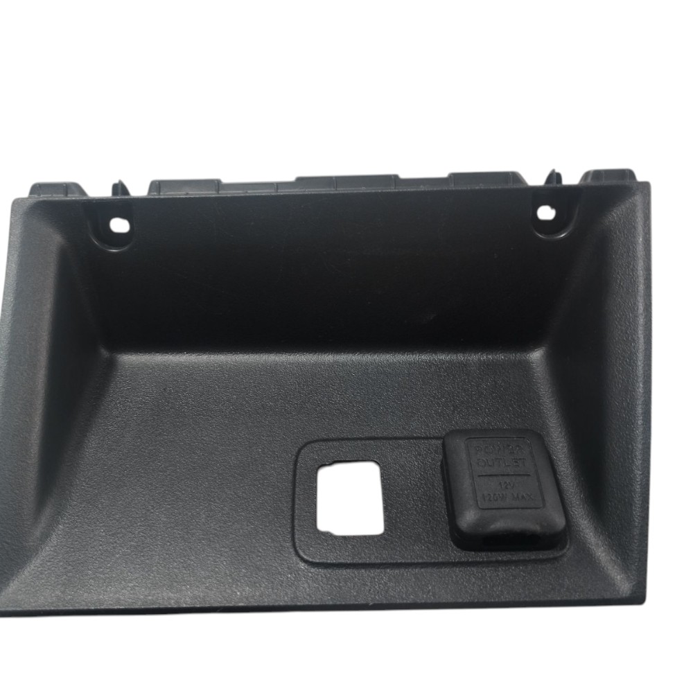 Moldura Cinzeiro Tomada 12v Honda Civic 2012 A 2016 3