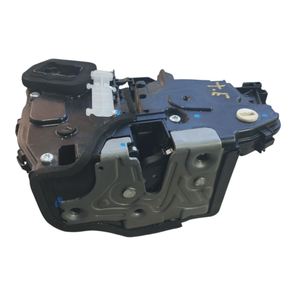 Fechadura Porta Traseira Esque Vw Taos Highline 2022 24 V655 2