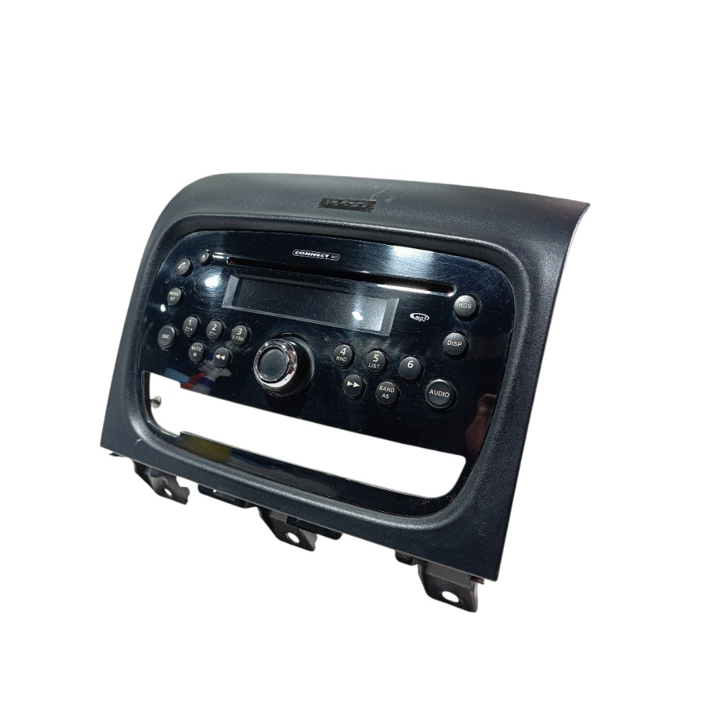 Rádio Som Fiat Strada Palio 2013 A 2018 5