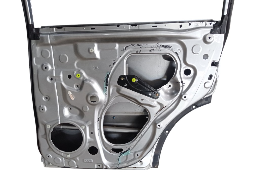 Porta Traseira Direita Toyota Prado 3.0 2005 V620 9