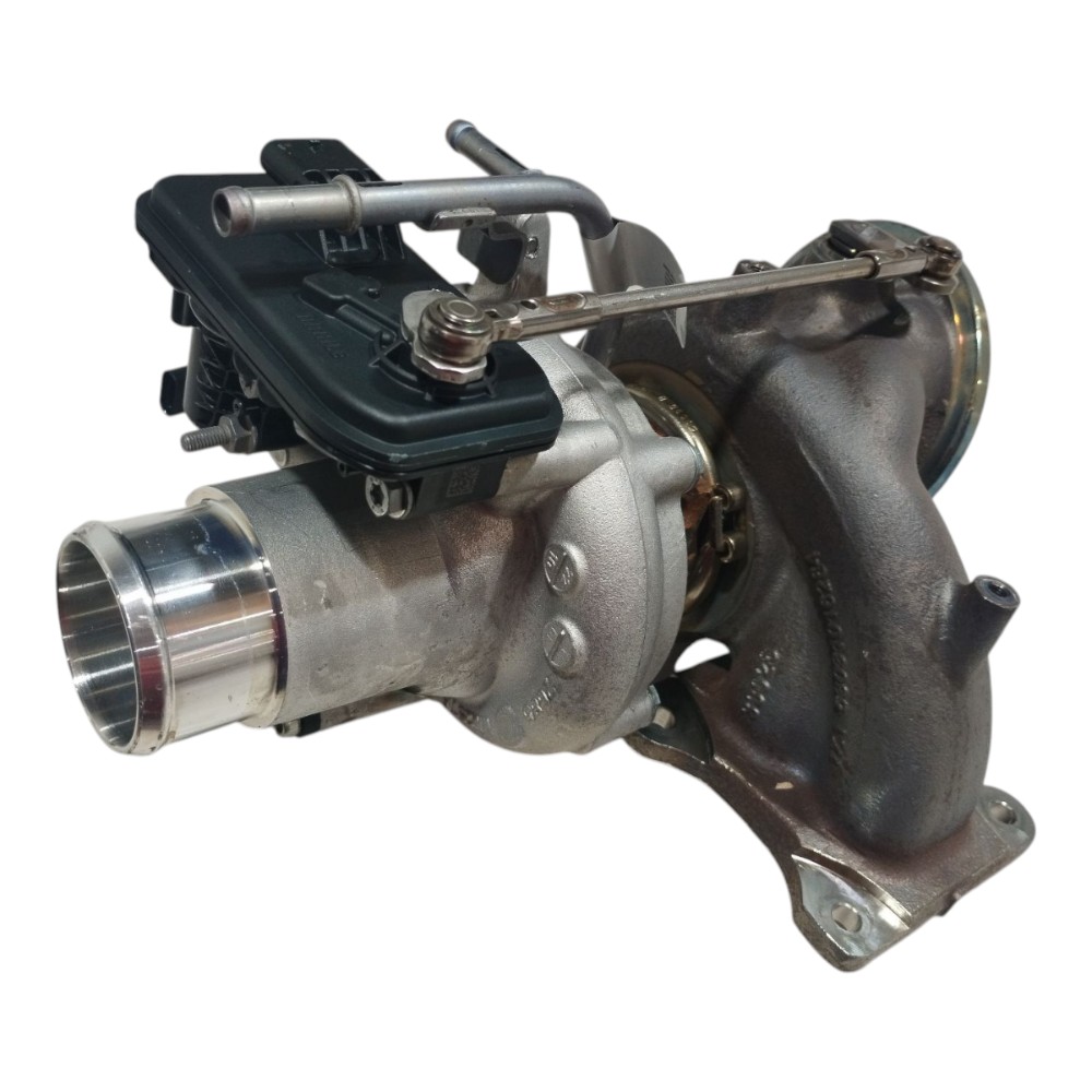 Turbina Ram Rampage Rt 2.0 2023 2025 V664 4