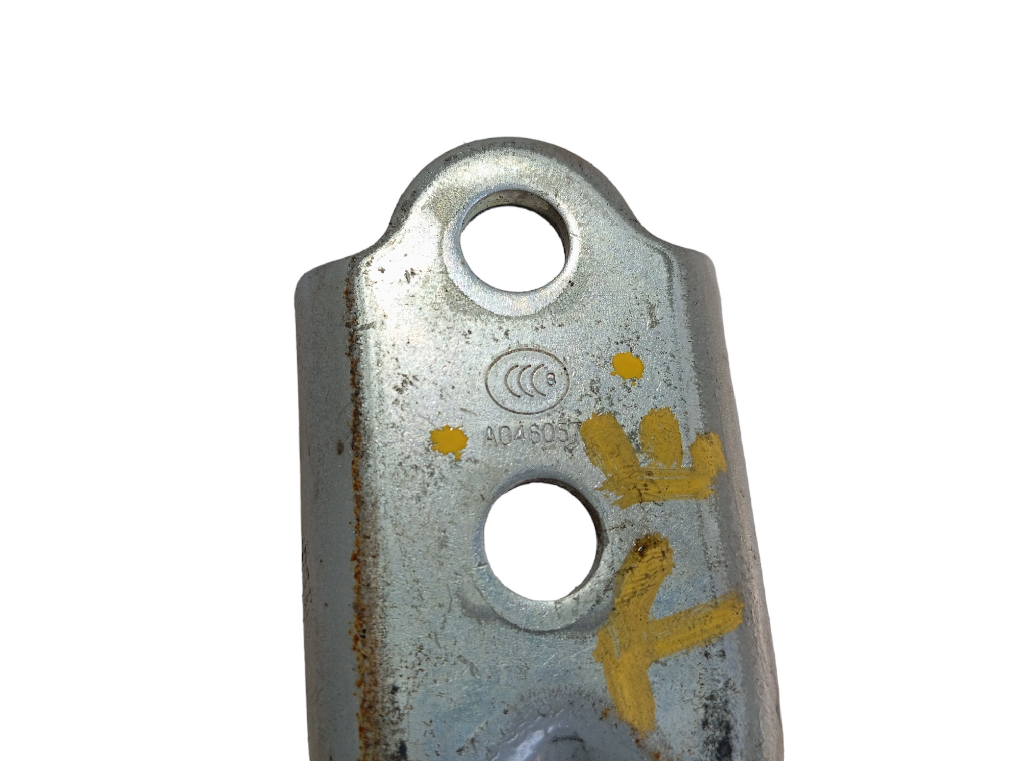 Dobradiça Porta Traseira Esquerda Hyundai Azera 2009 V595 8