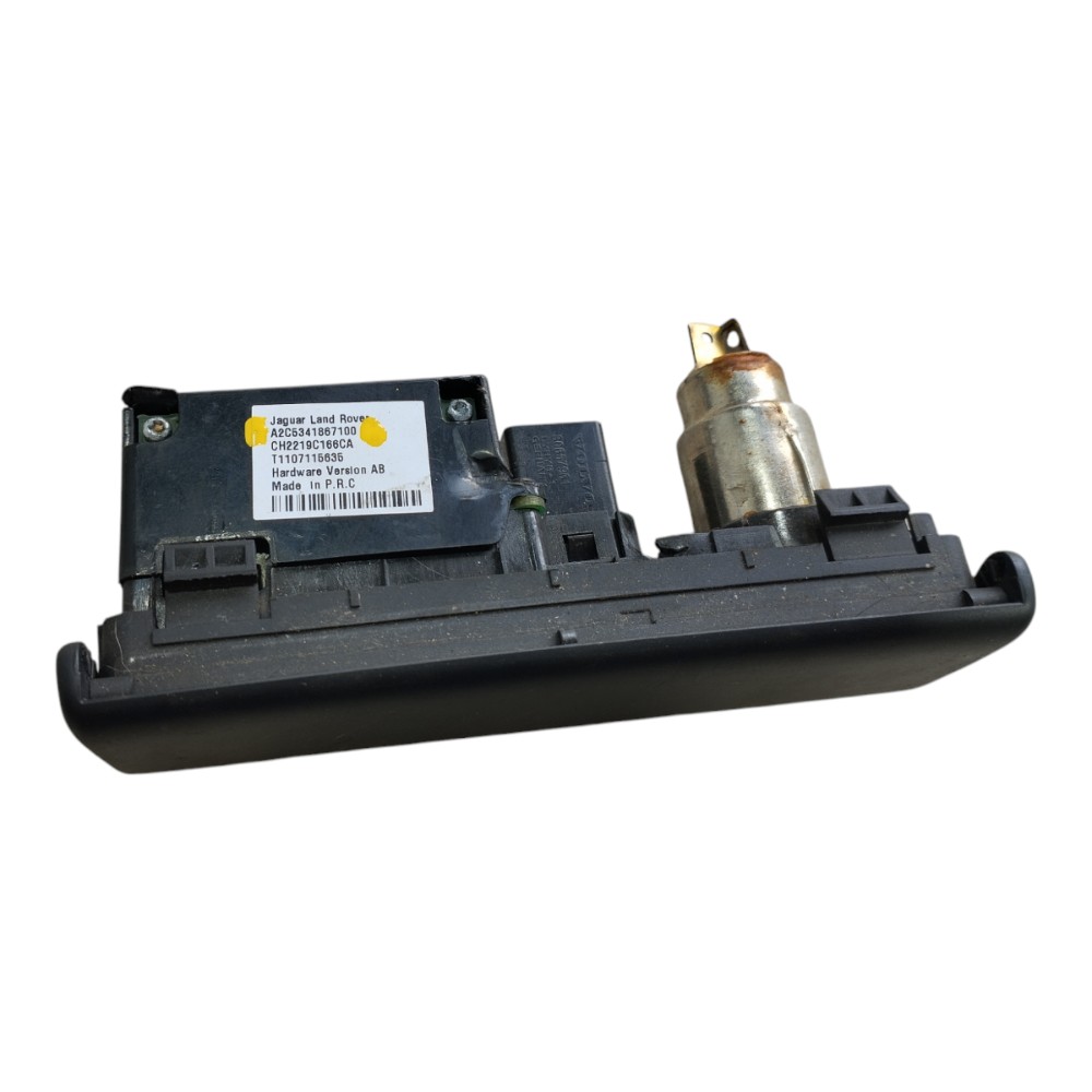 Entrada Usb Land Rover Discovery 3 2007 V635 8